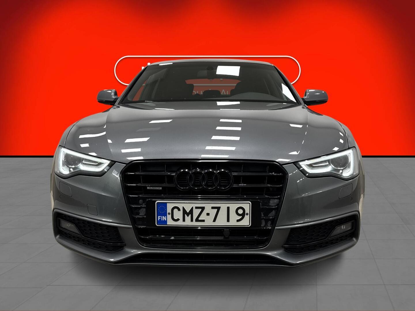 AUDI A5 2014