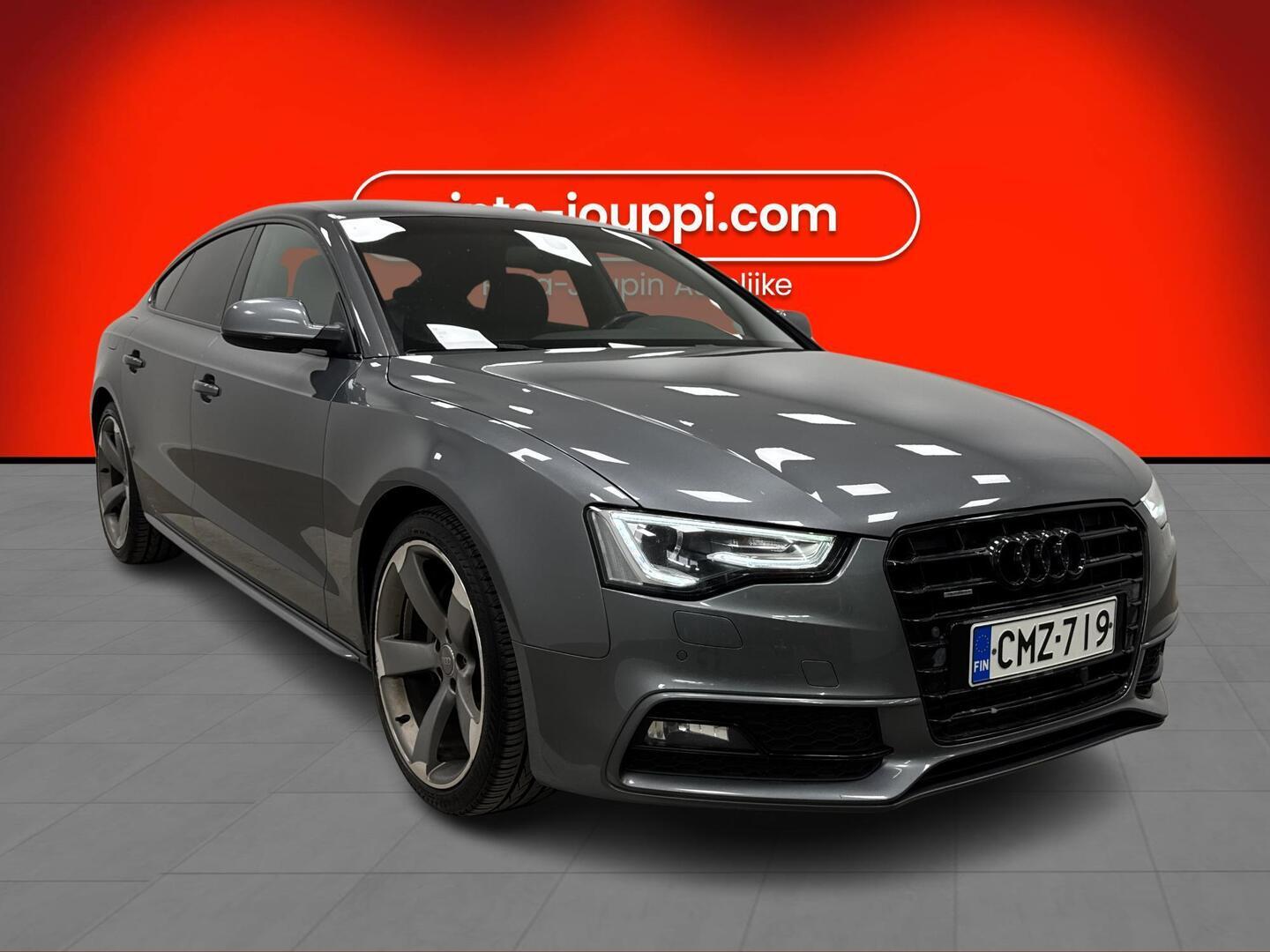 AUDI A5 2014