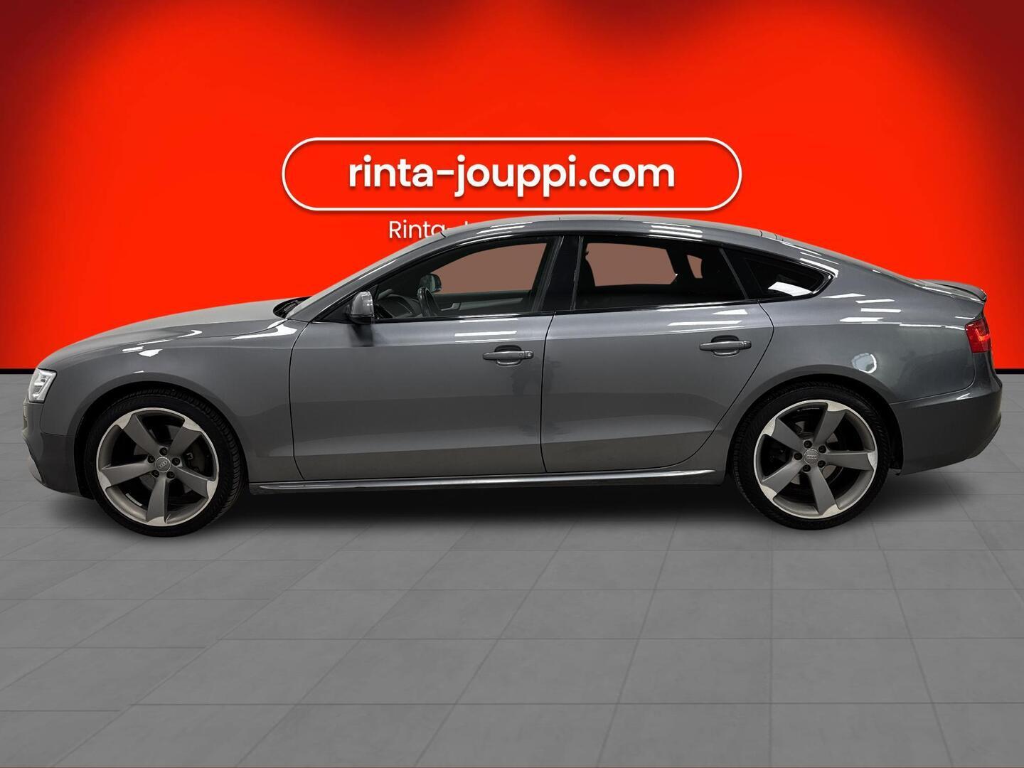 AUDI A5 2014