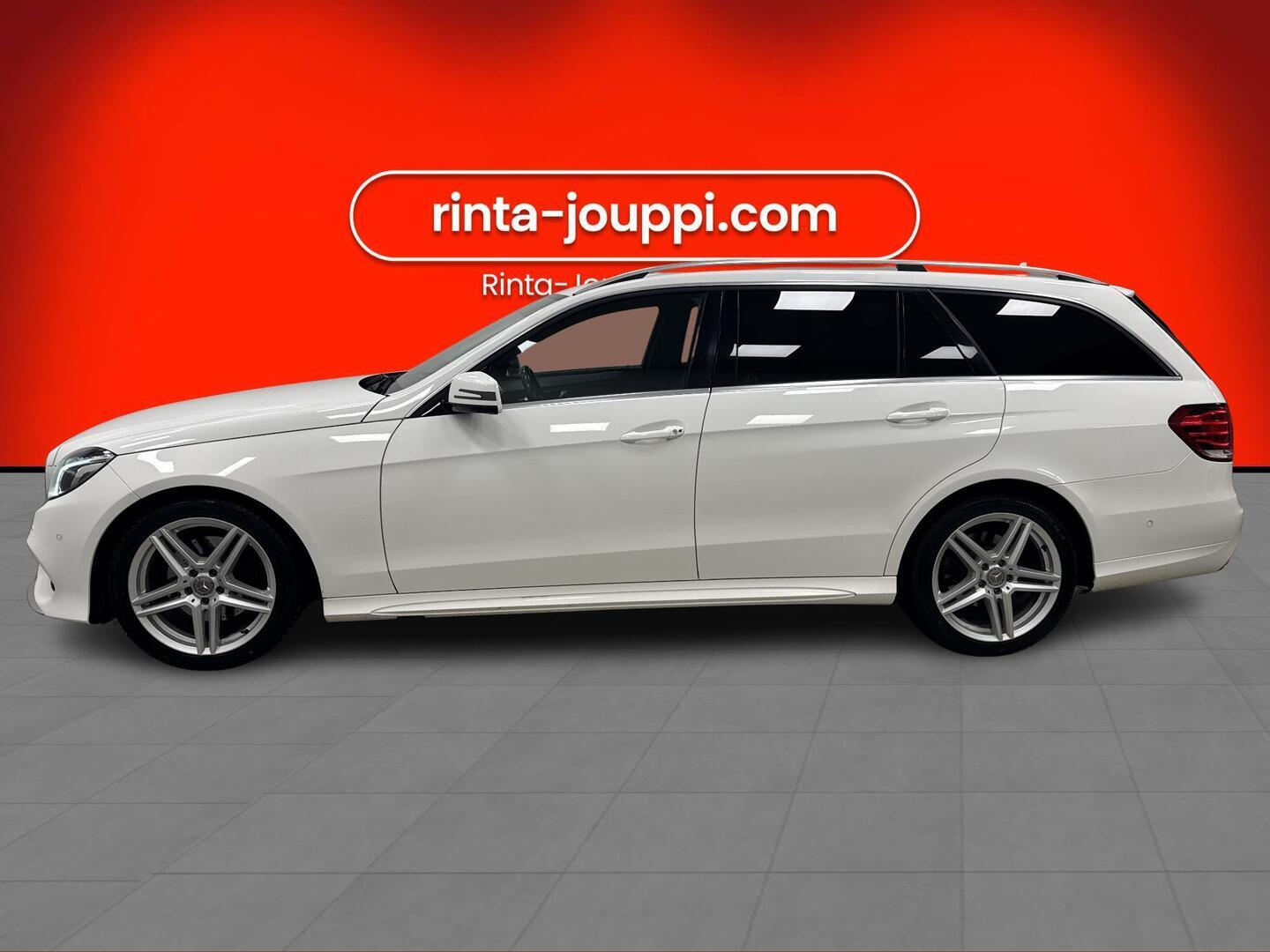 MERCEDES-BENZ E 2013