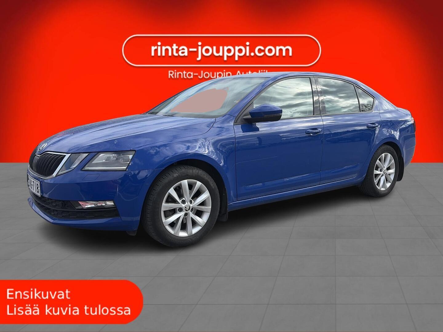 SKODA Octavia 2019