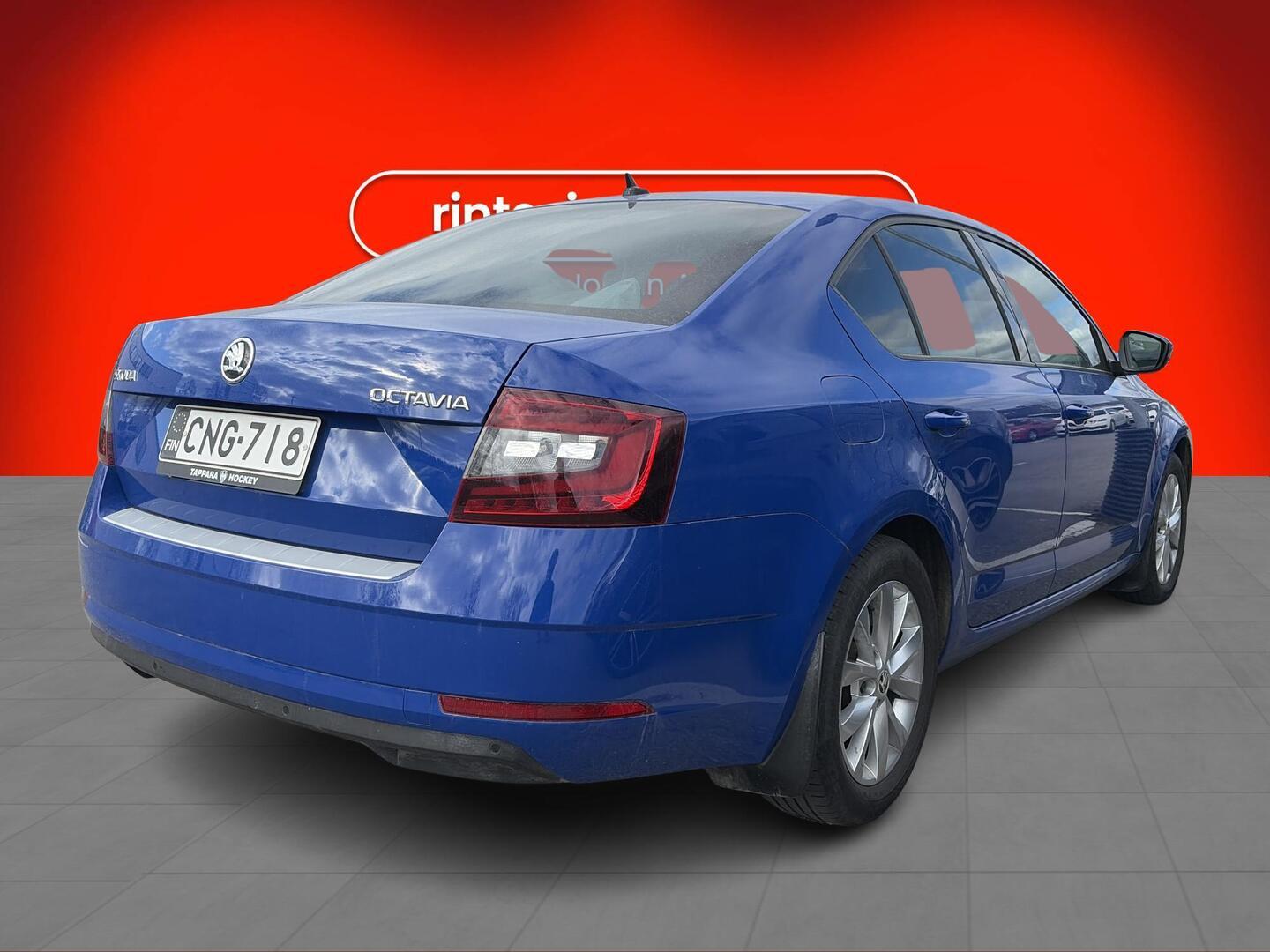 SKODA Octavia 2019