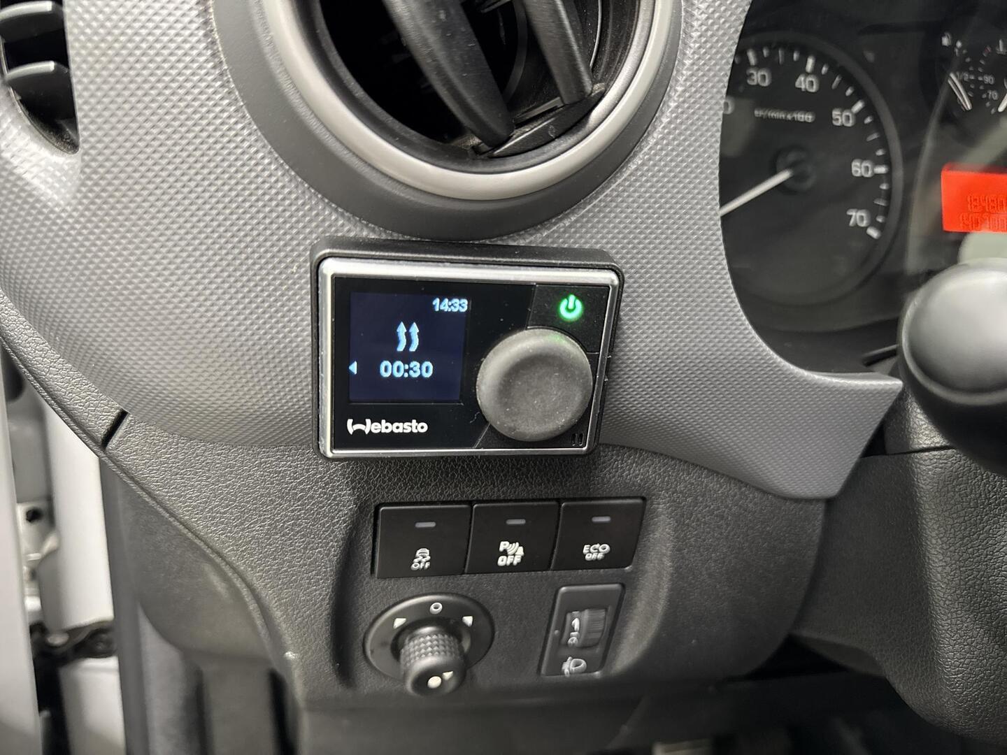 PEUGEOT Partner 2017