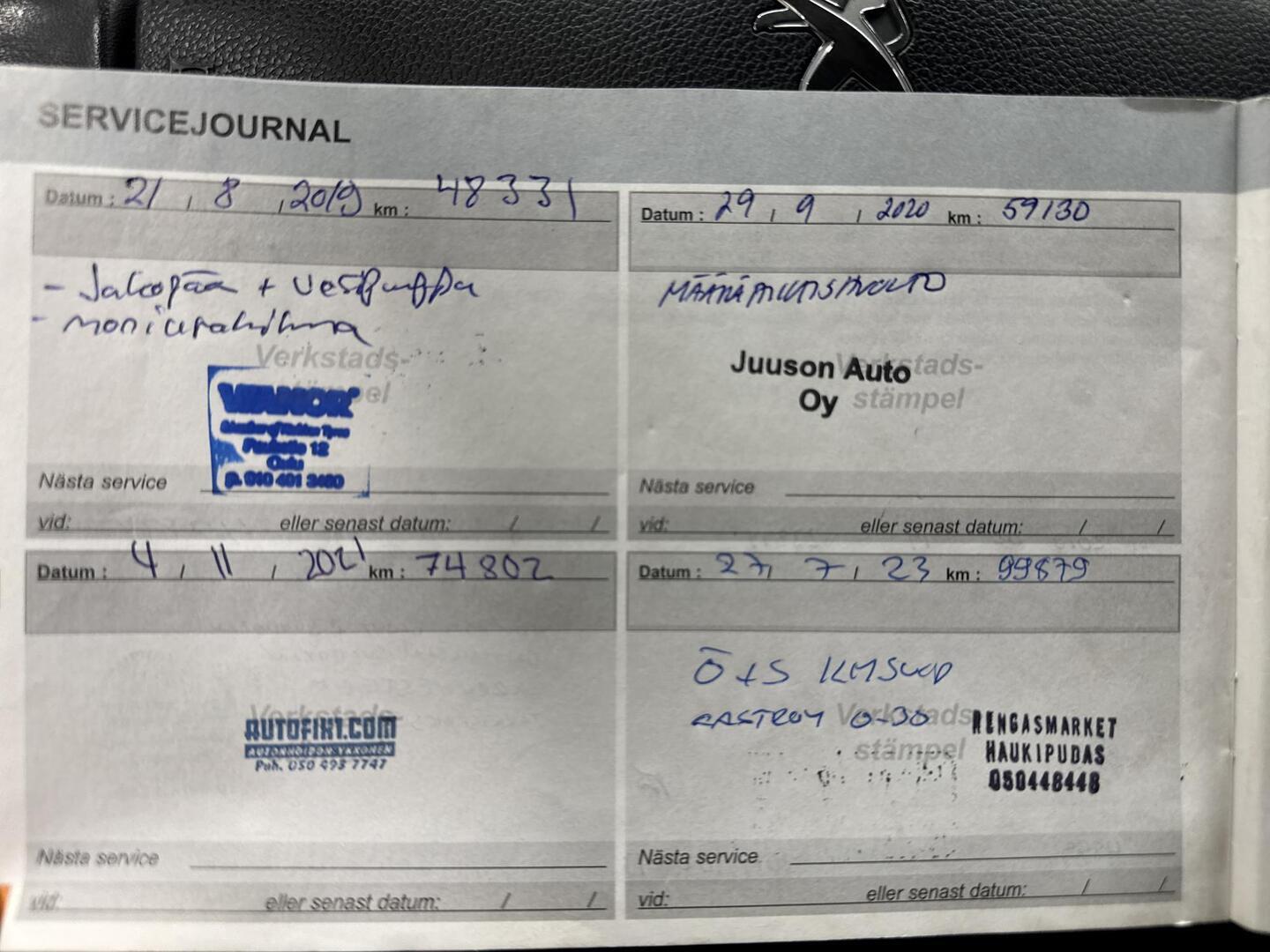 PEUGEOT Partner 2017