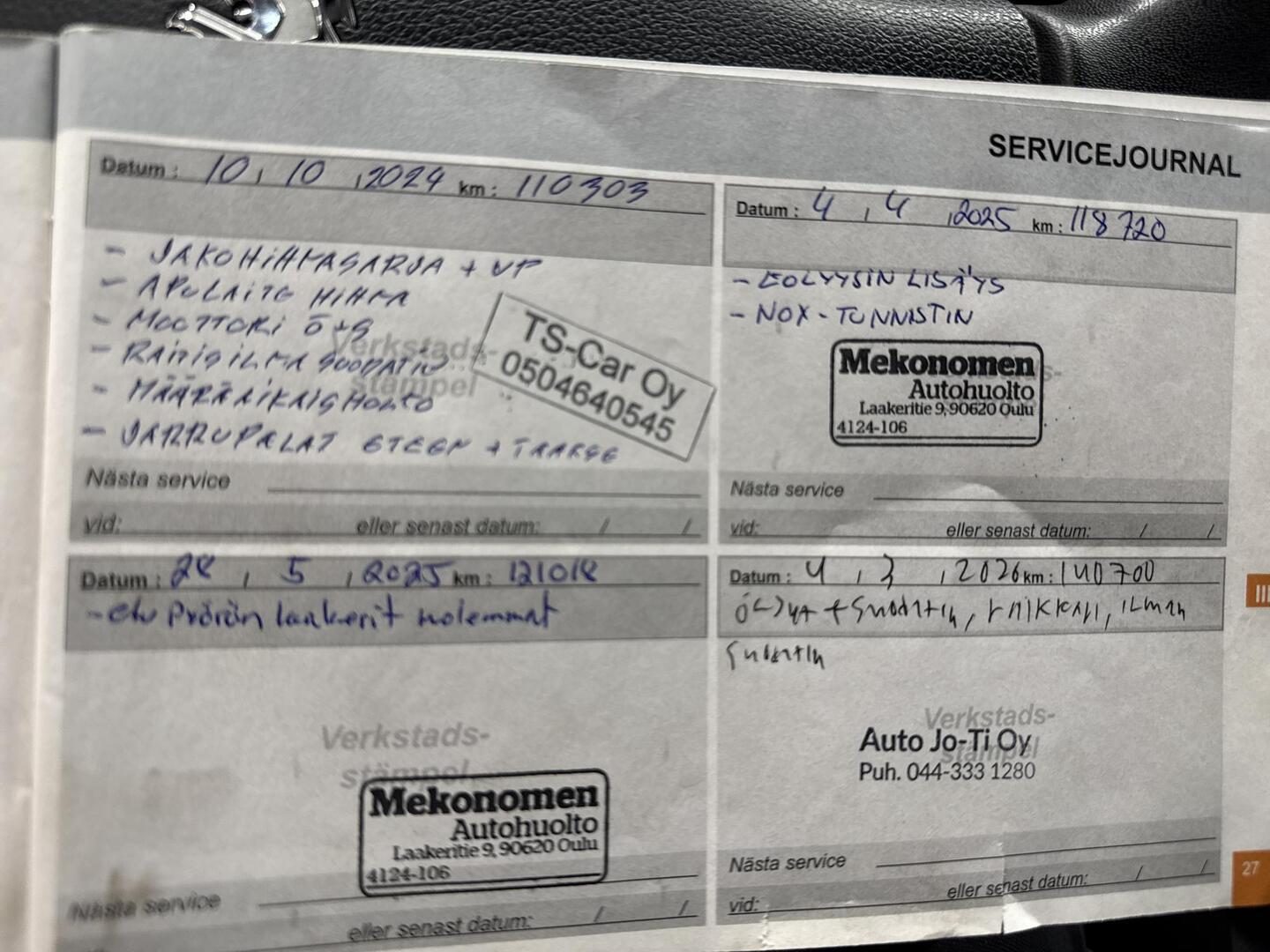 PEUGEOT Partner 2017