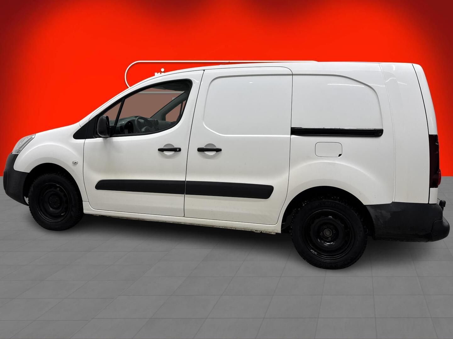 PEUGEOT Partner 2017