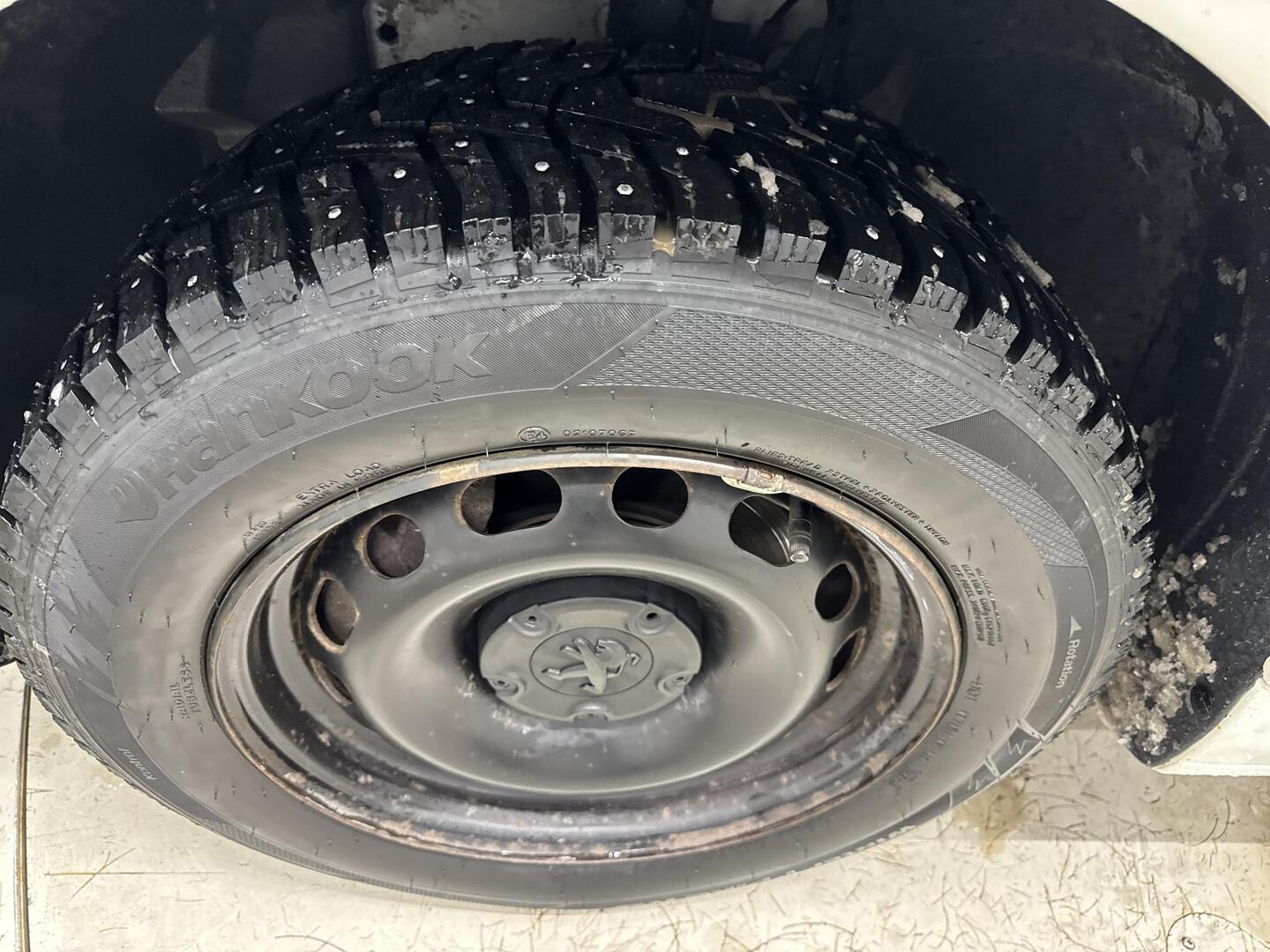 PEUGEOT Partner 2017