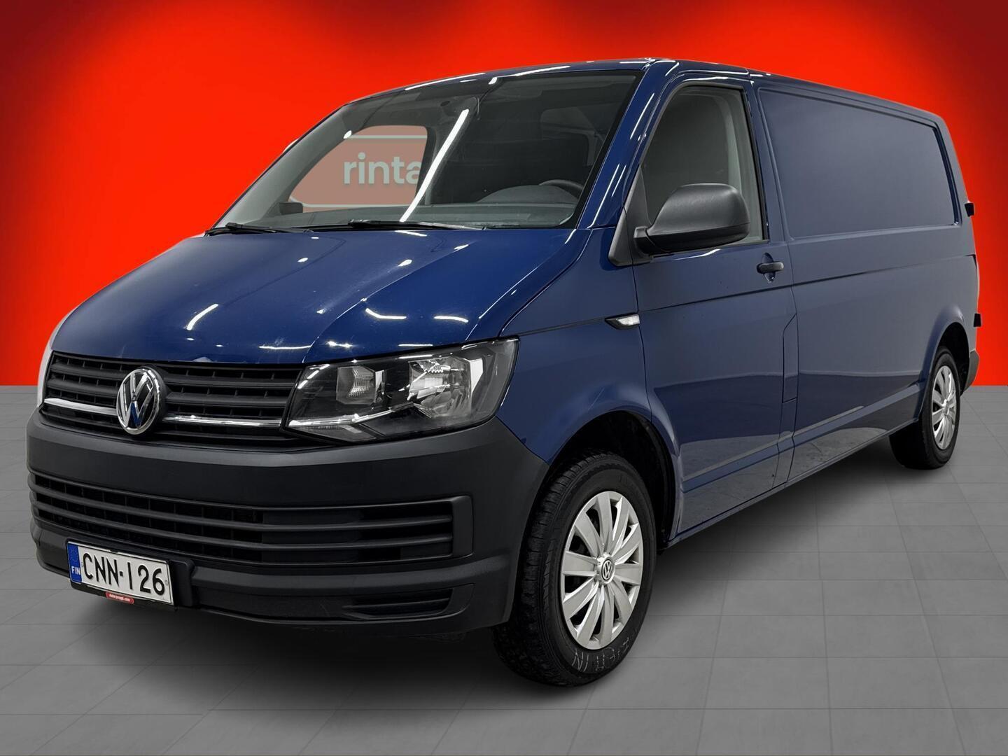VOLKSWAGEN TRANSPORTER 2019