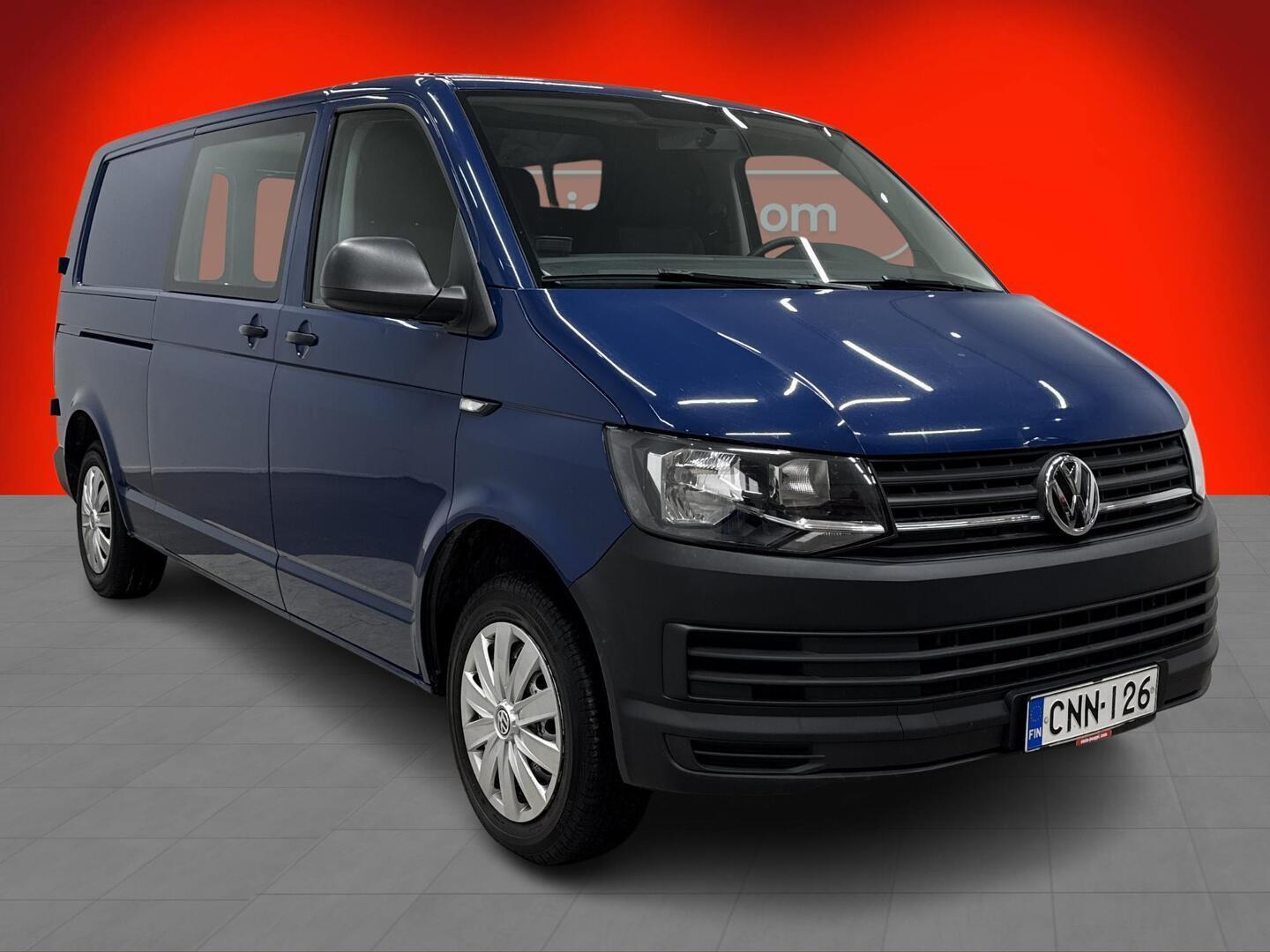 VOLKSWAGEN TRANSPORTER 2019