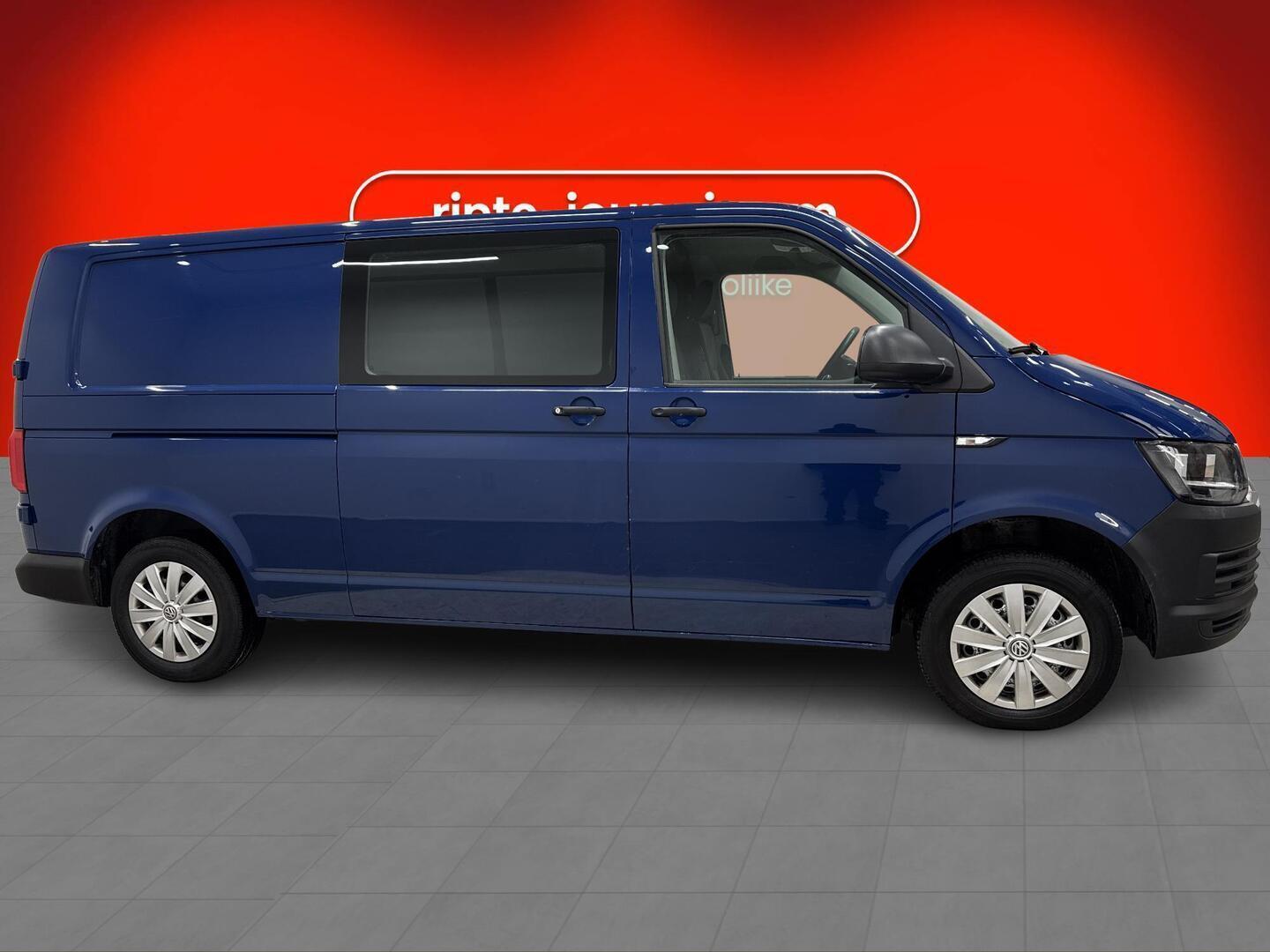 VOLKSWAGEN TRANSPORTER 2019