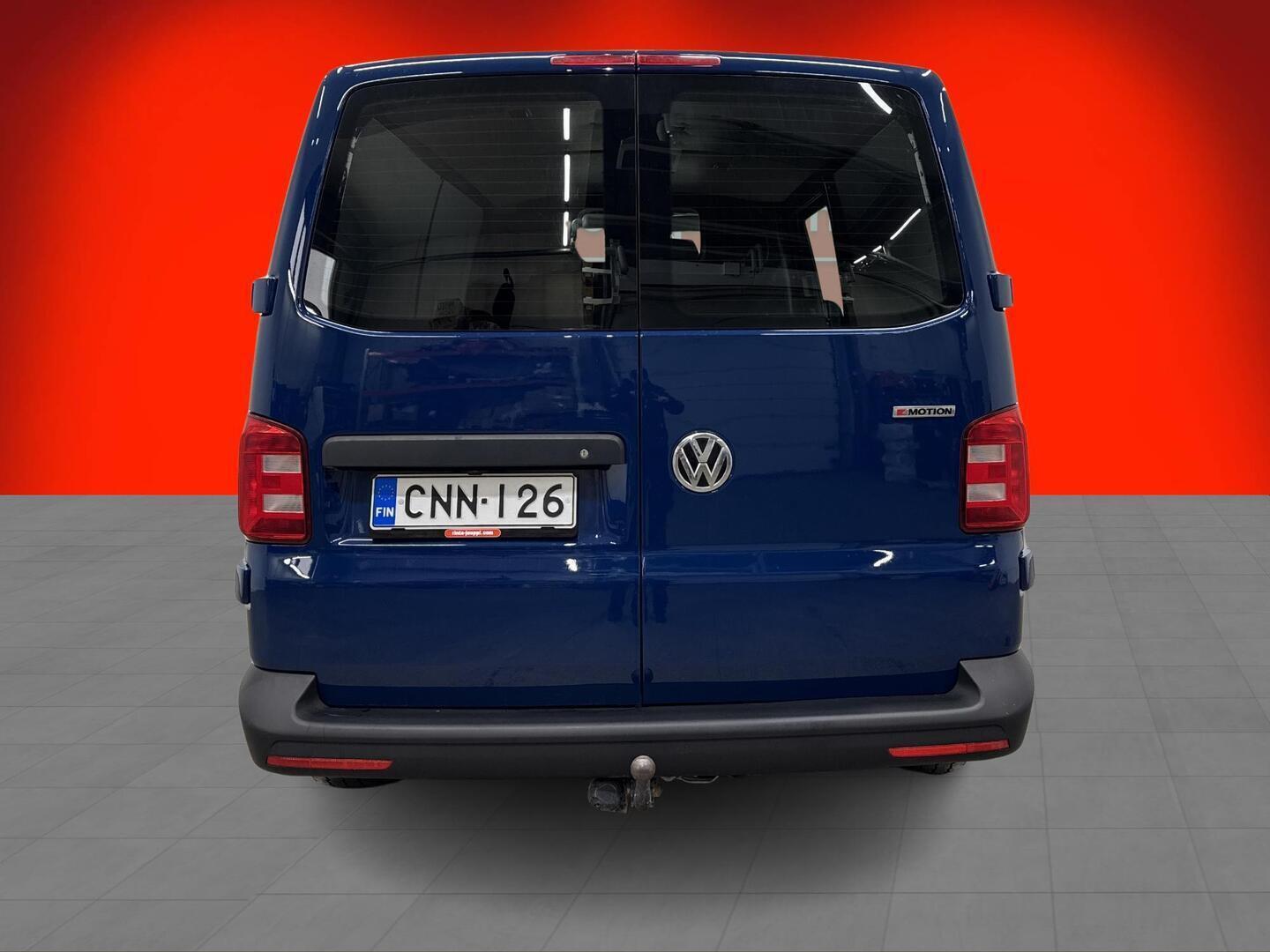 VOLKSWAGEN TRANSPORTER 2019