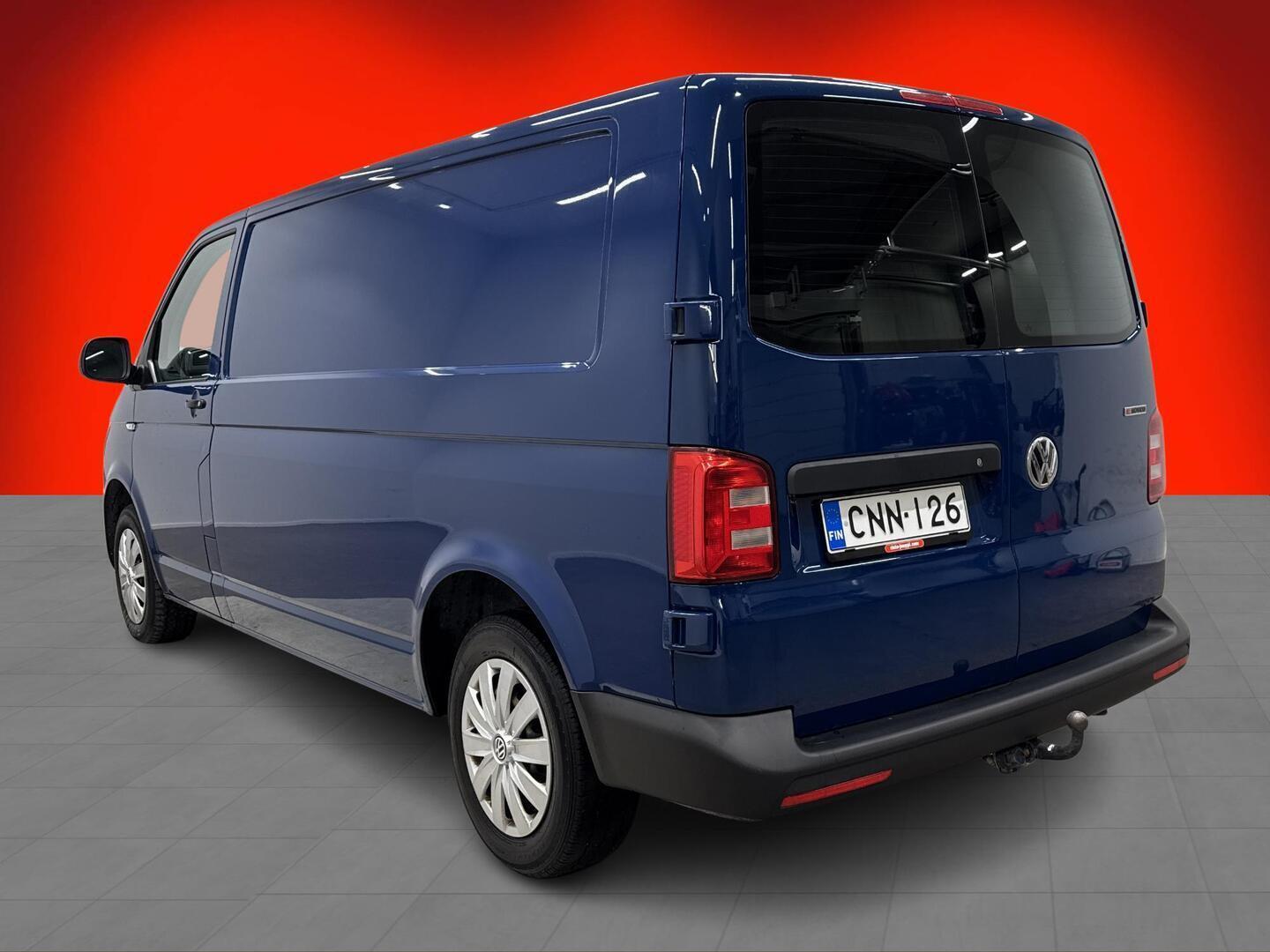 VOLKSWAGEN TRANSPORTER 2019