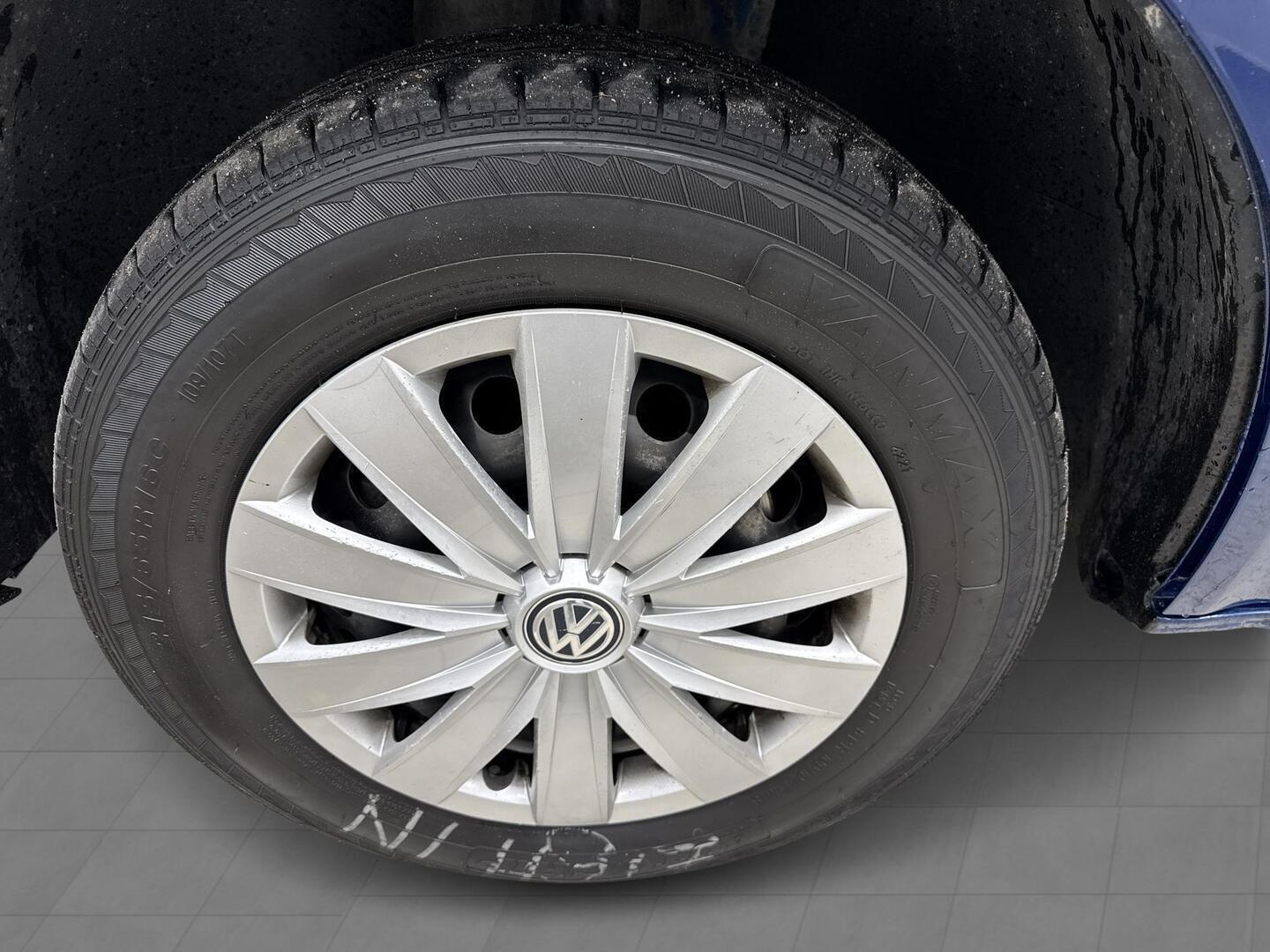 VOLKSWAGEN TRANSPORTER 2019