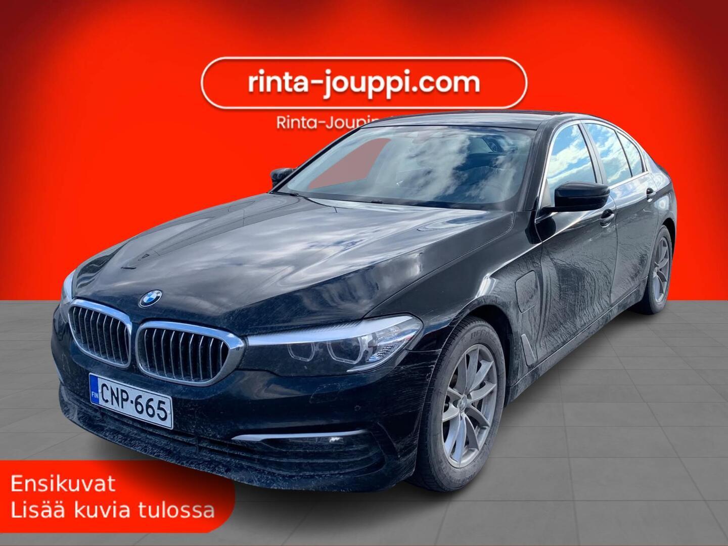 BMW 530 2020