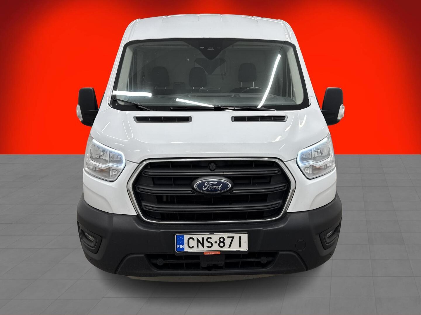 FORD Transit 2020