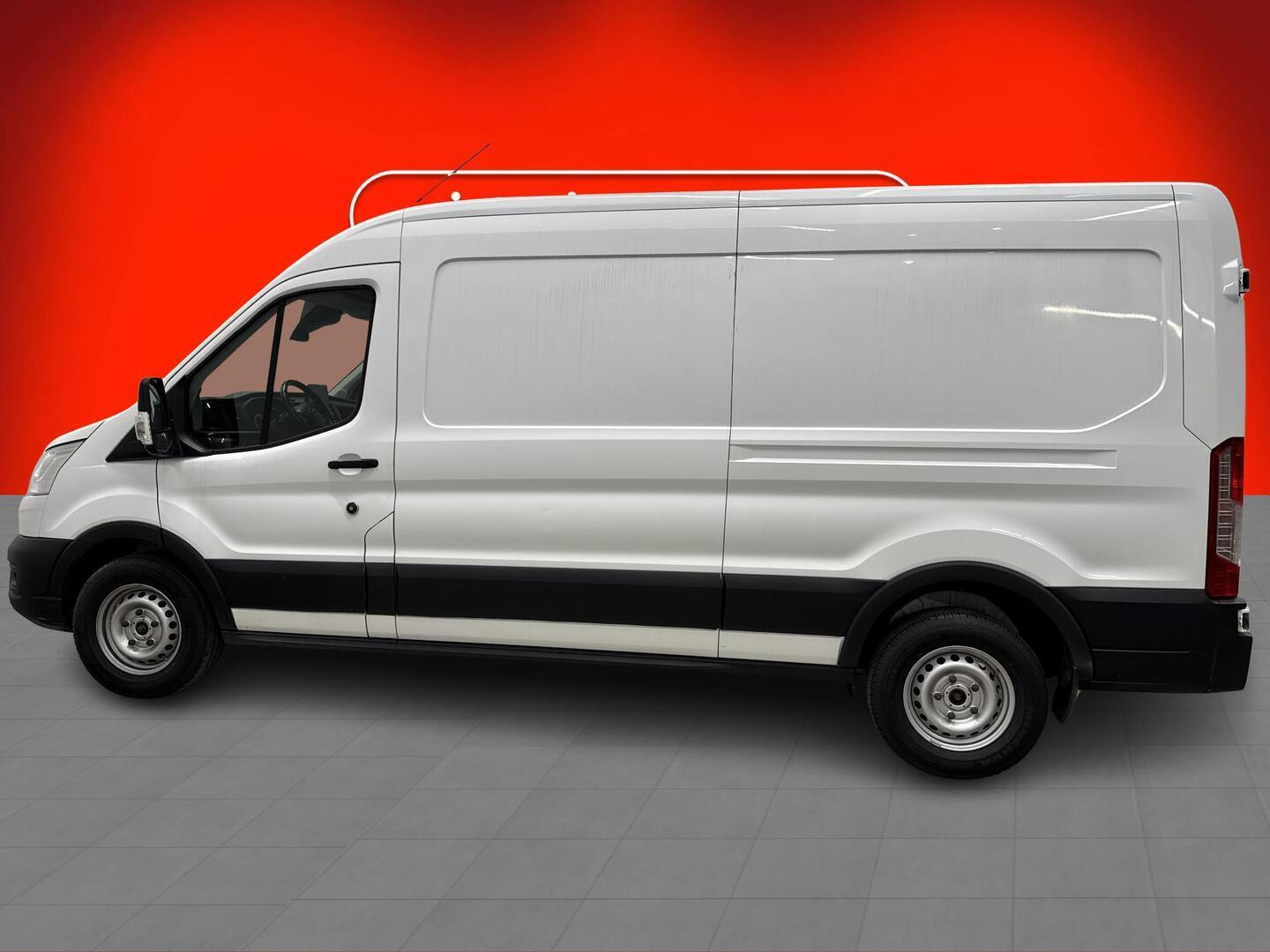 FORD Transit 2020