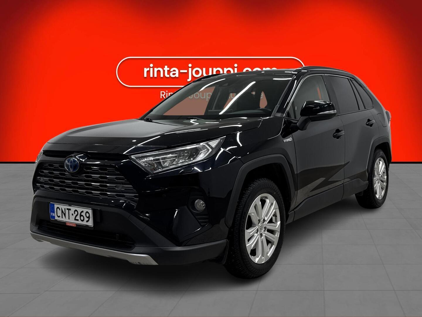 TOYOTA RAV4 2019