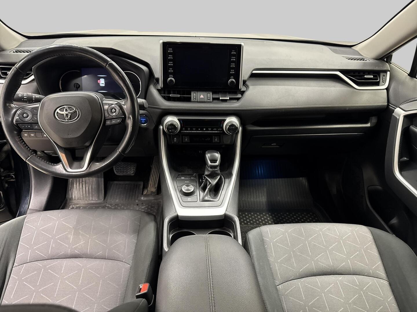 TOYOTA RAV4 2019