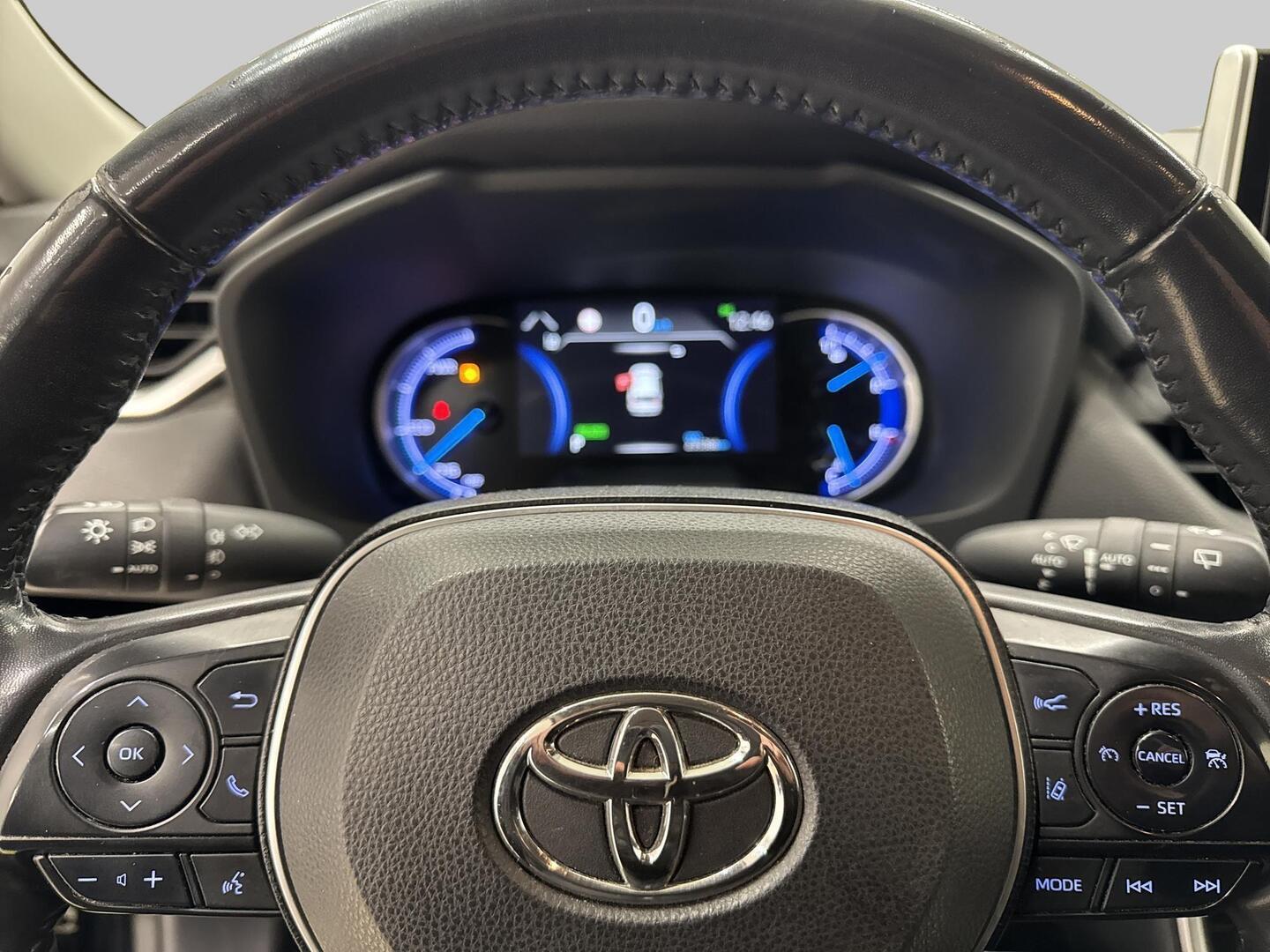 TOYOTA RAV4 2019
