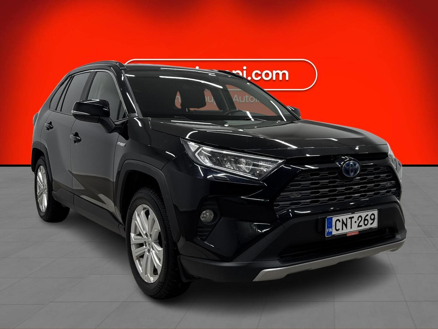 TOYOTA RAV4 2019