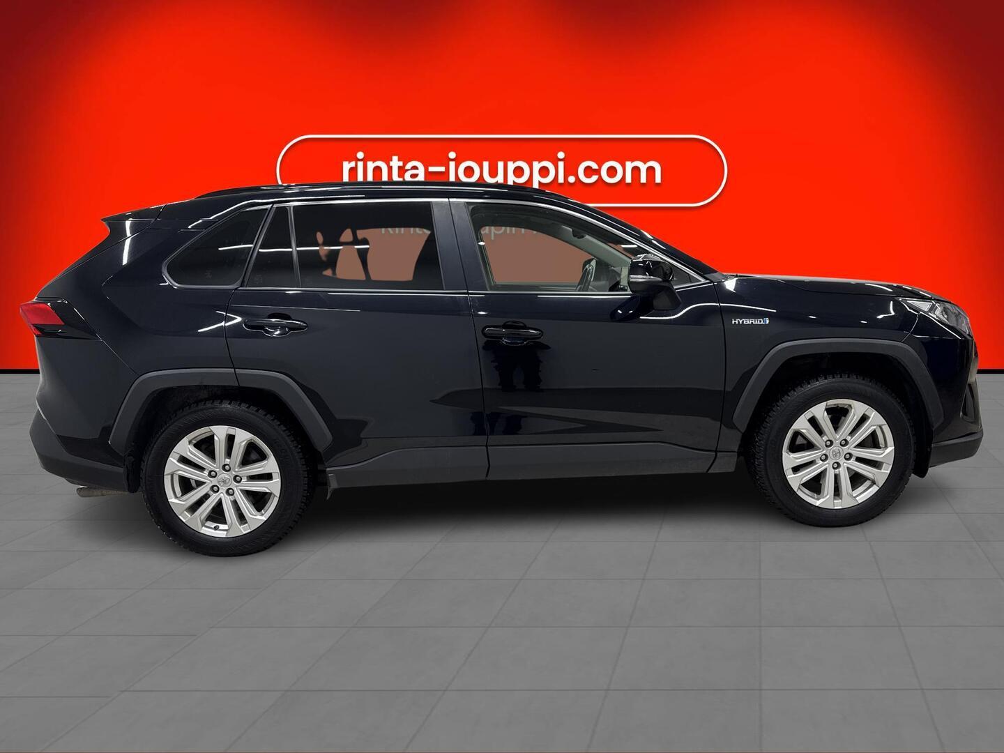 TOYOTA RAV4 2019