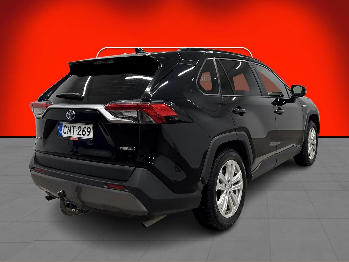 TOYOTA RAV4 2019
