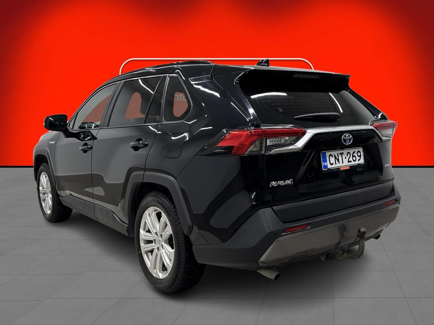 TOYOTA RAV4 2019