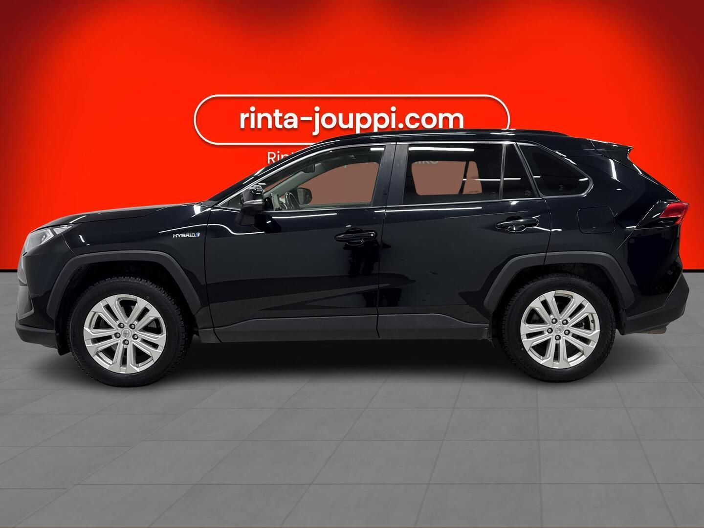 TOYOTA RAV4 2019