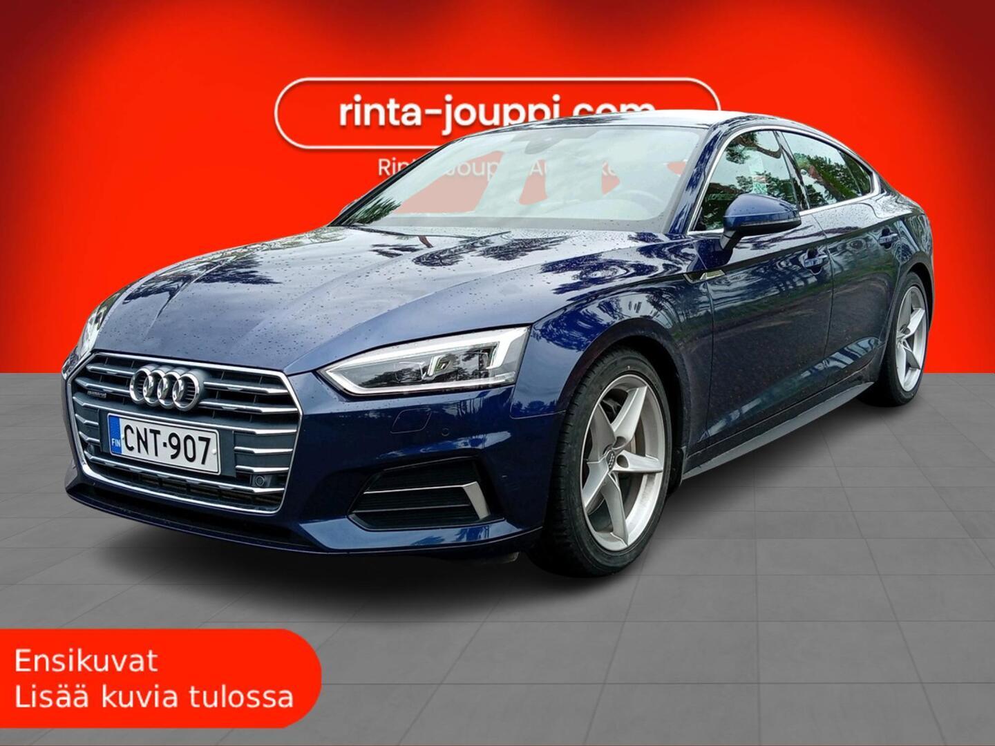 AUDI A5 2019