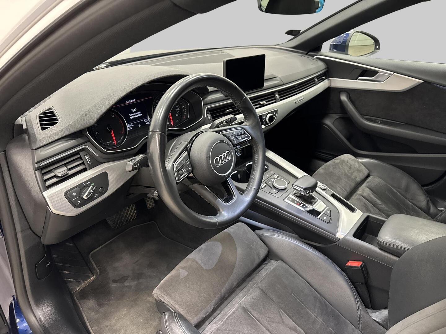 AUDI A5 2019