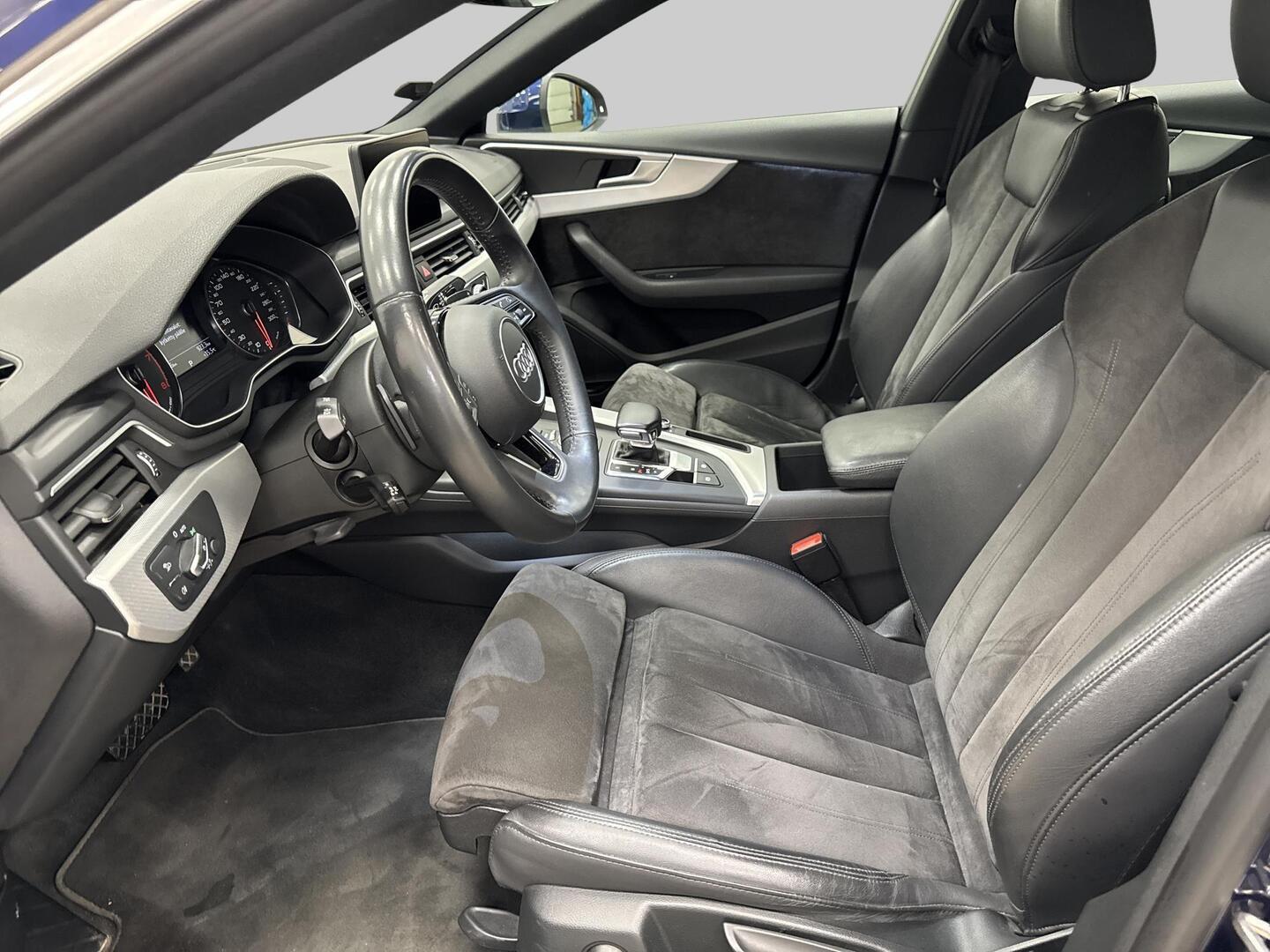 AUDI A5 2019