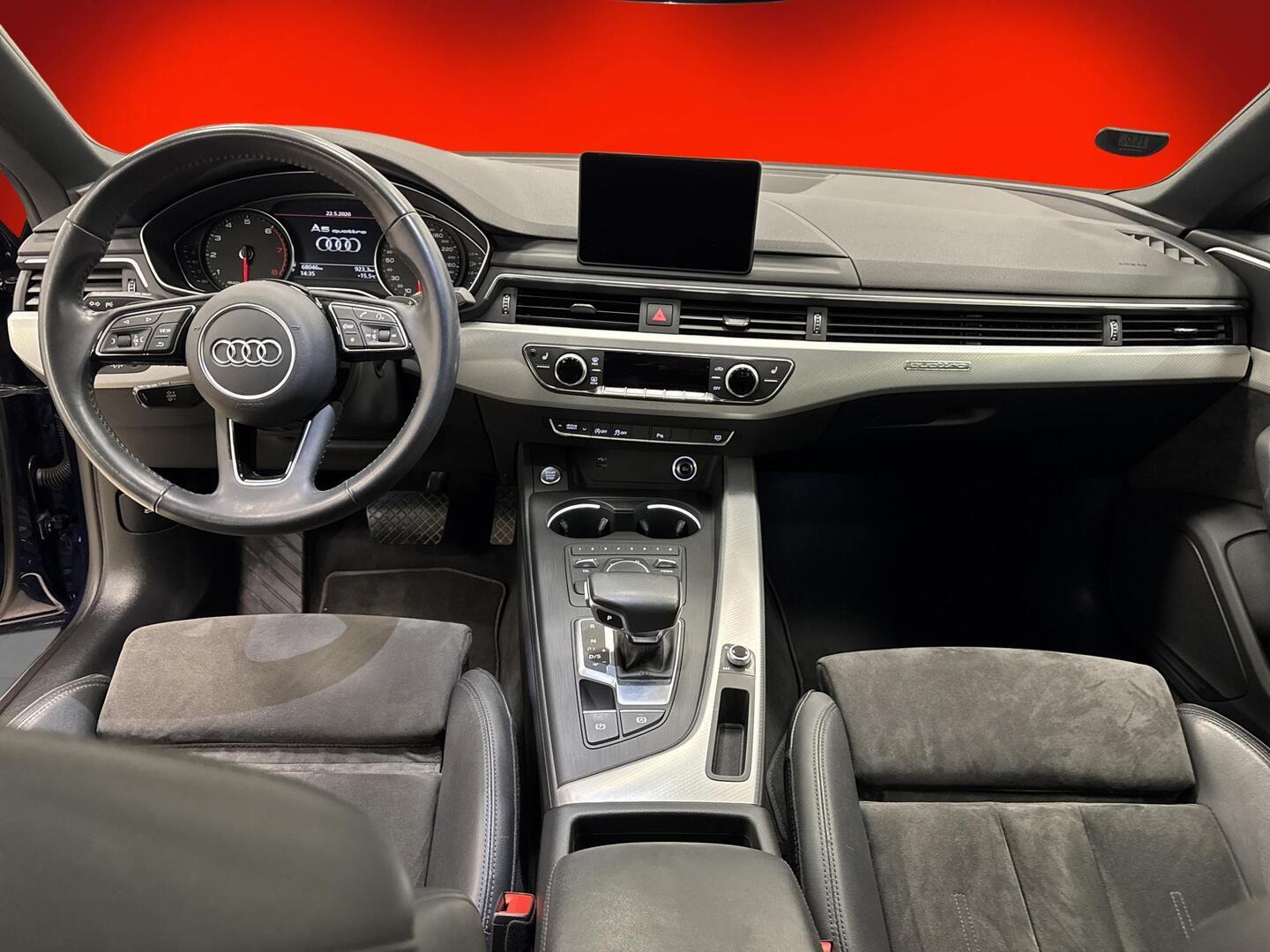 AUDI A5 2019