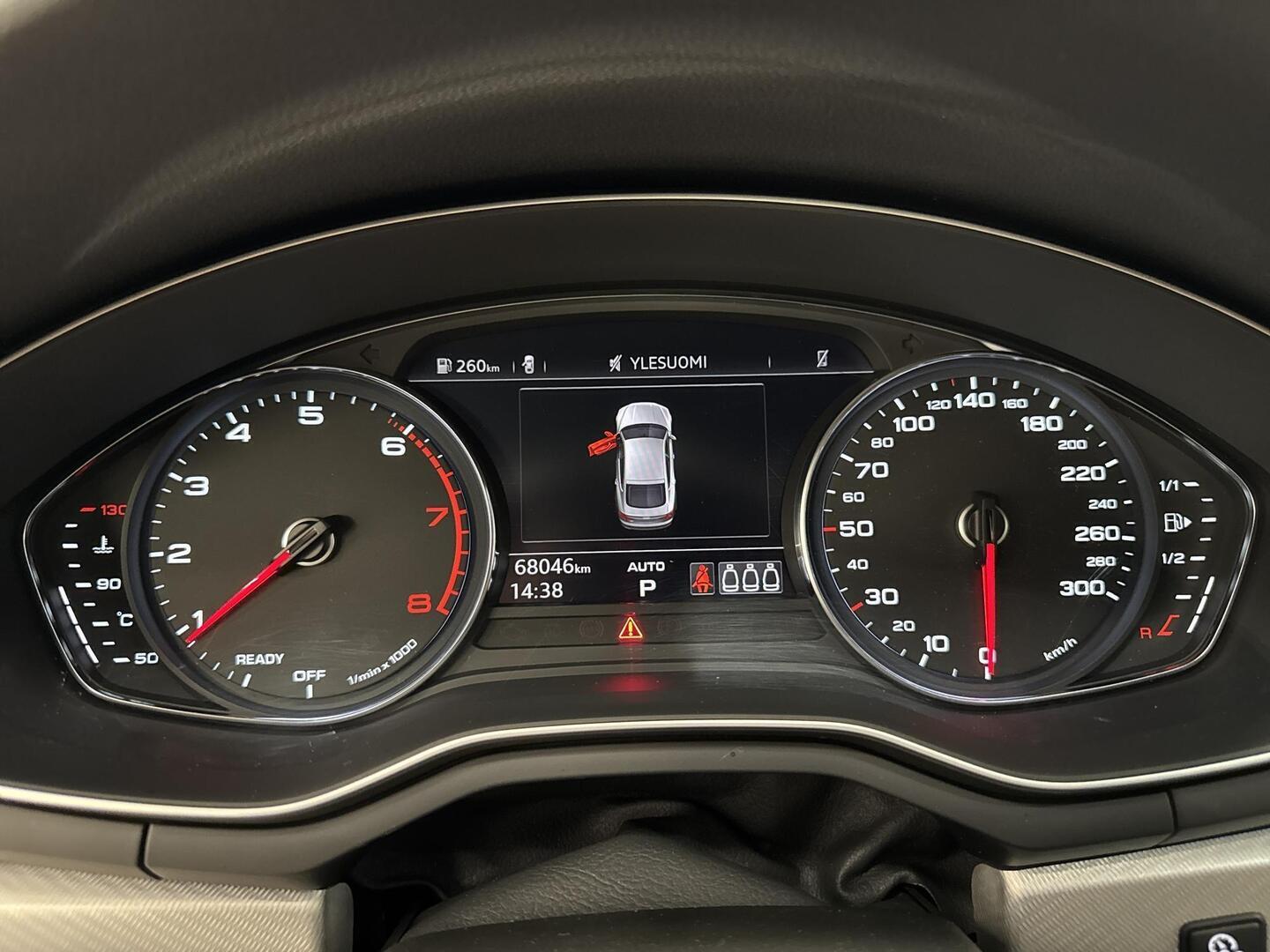 AUDI A5 2019