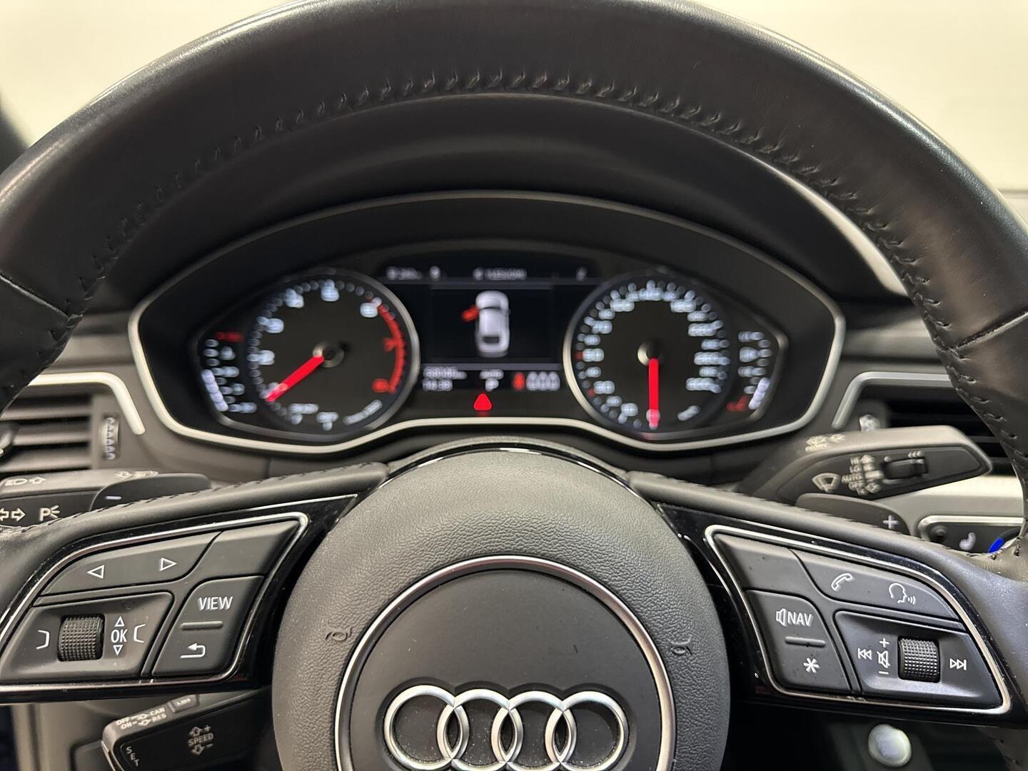 AUDI A5 2019