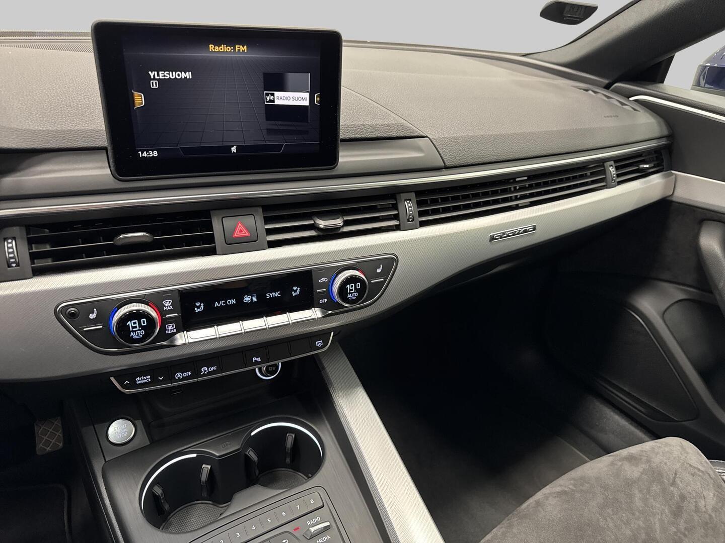 AUDI A5 2019