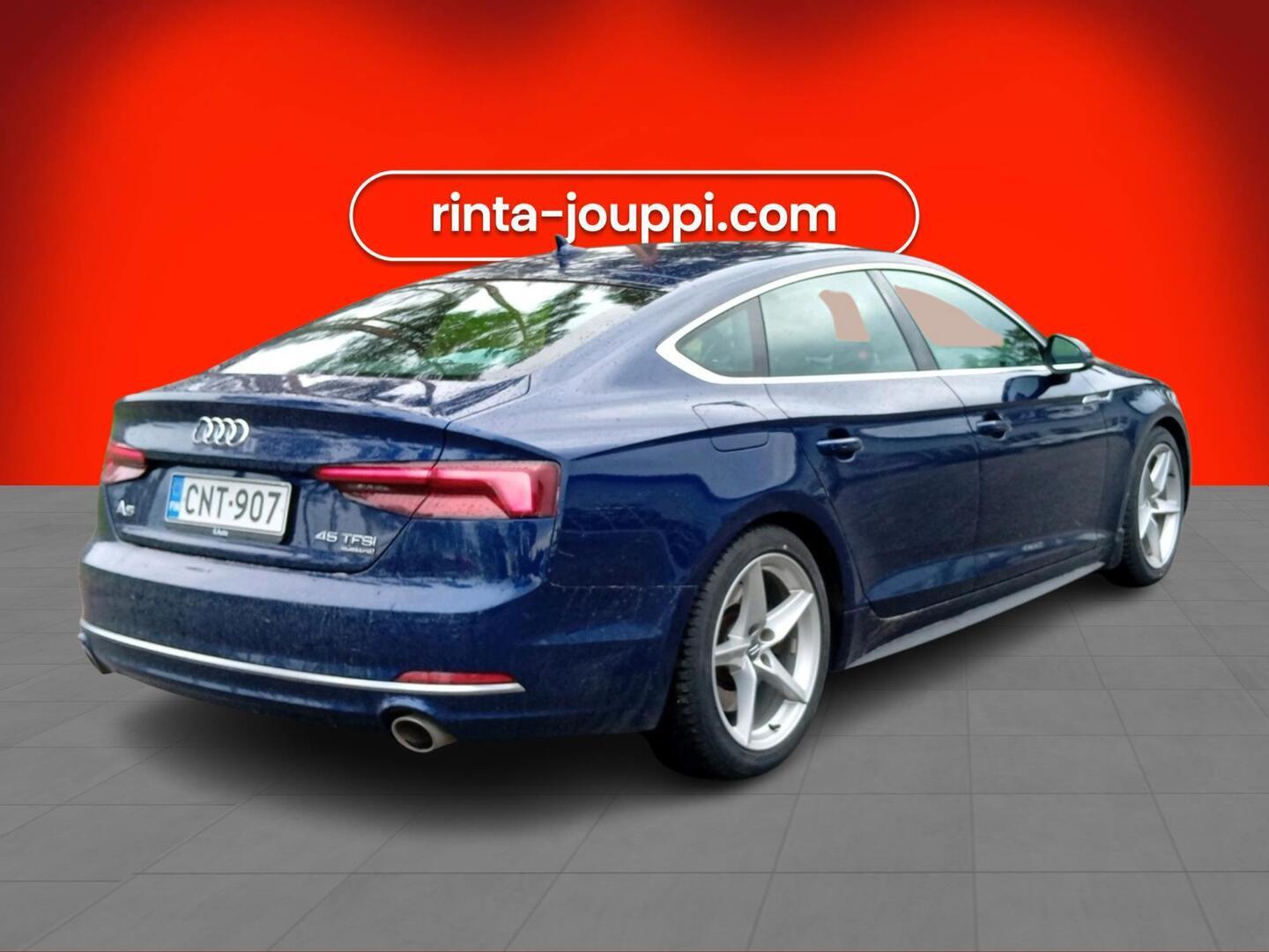 AUDI A5 2019