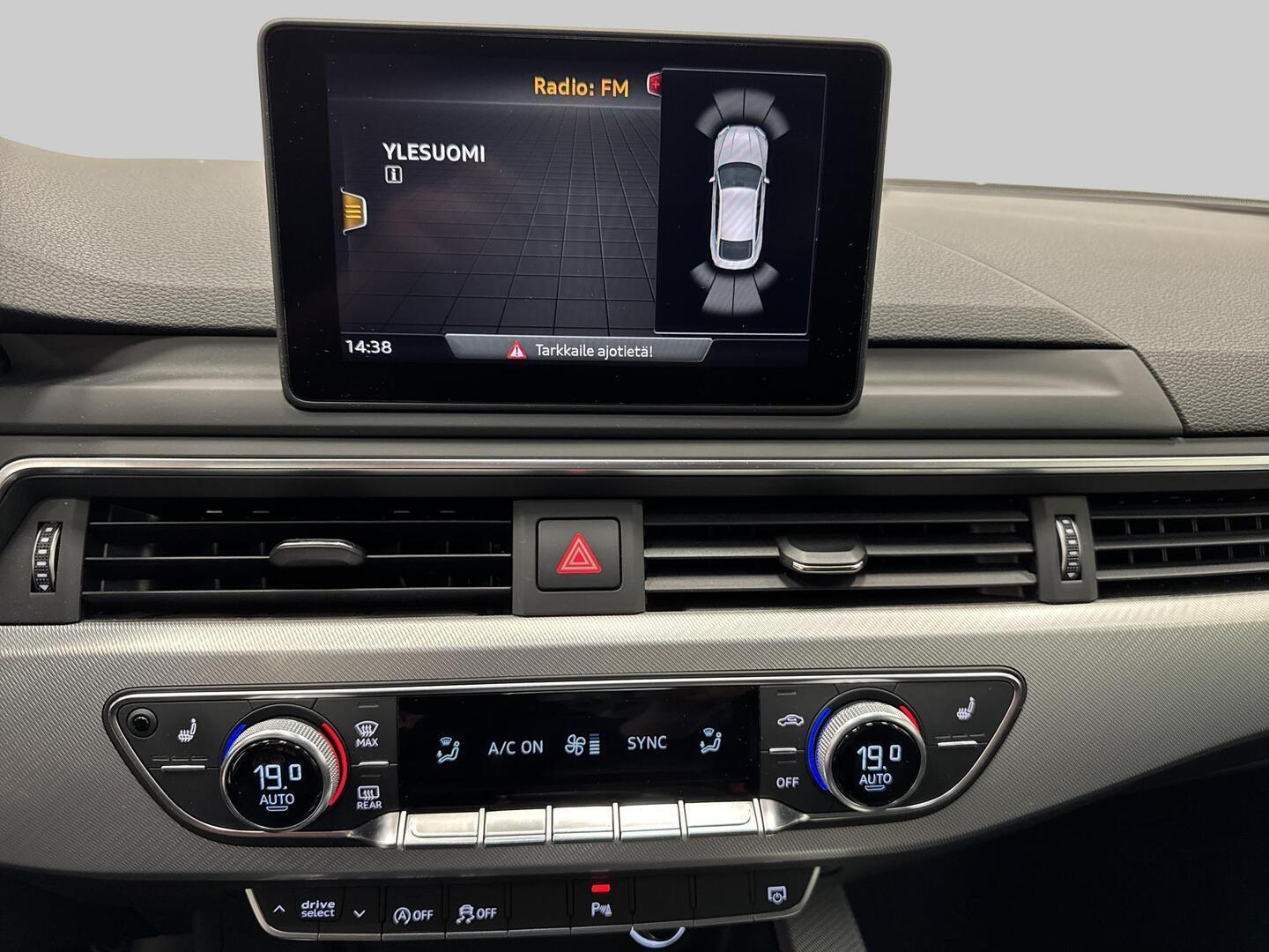 AUDI A5 2019