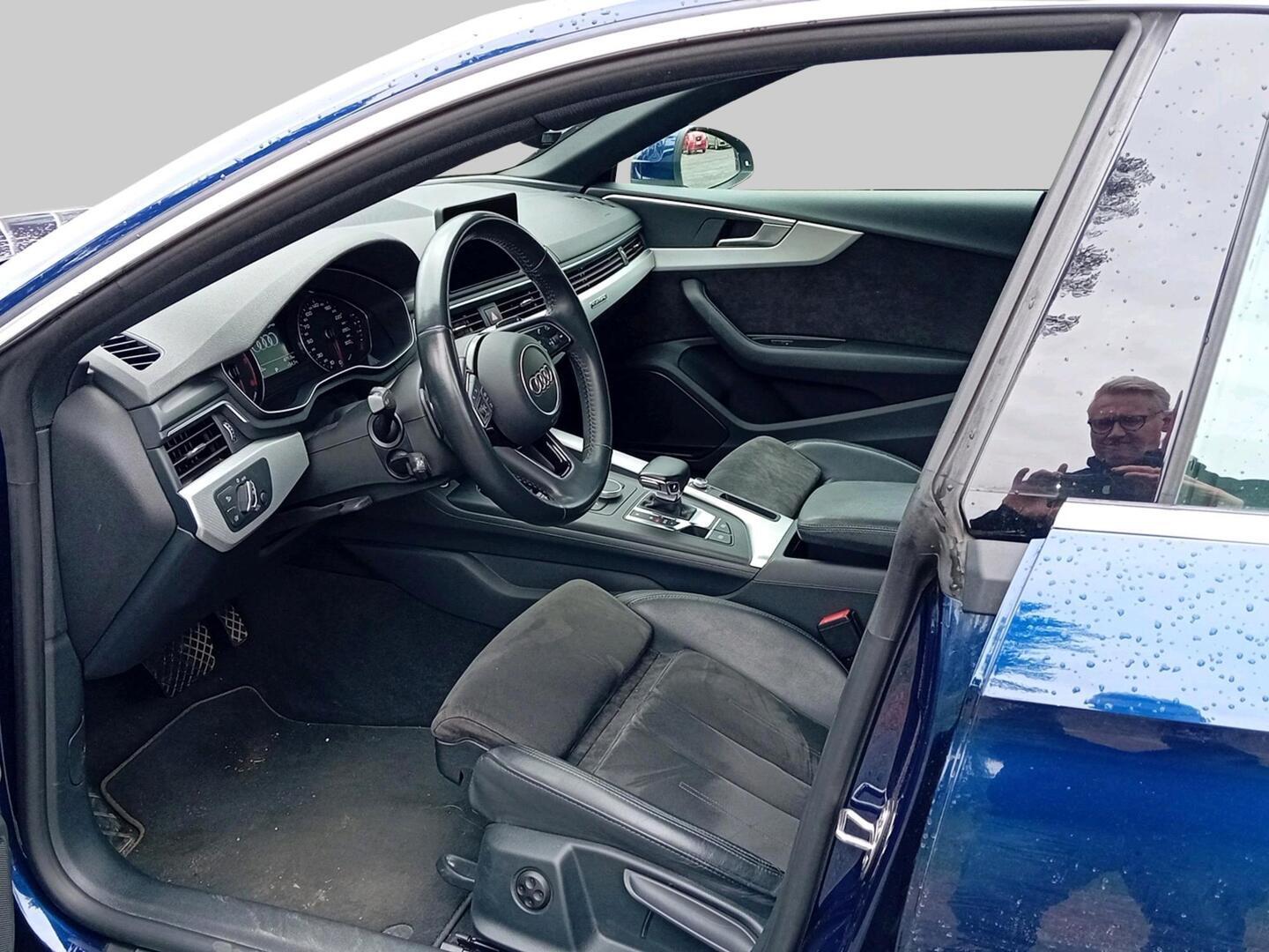 AUDI A5 2019