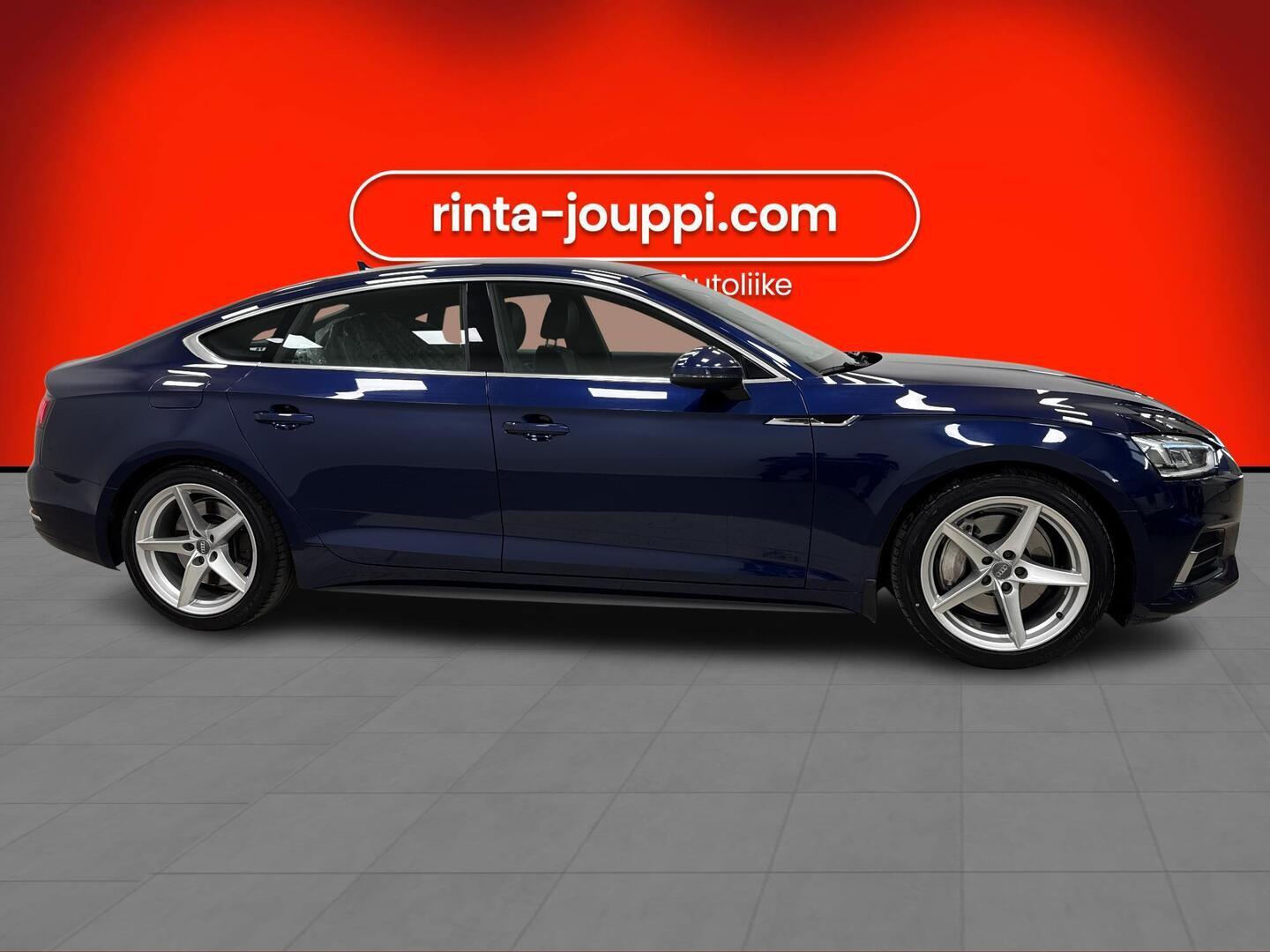 AUDI A5 2019