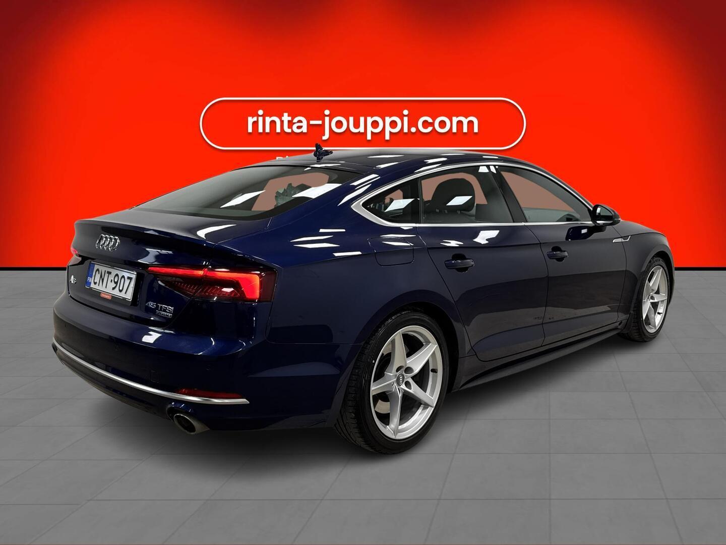 AUDI A5 2019