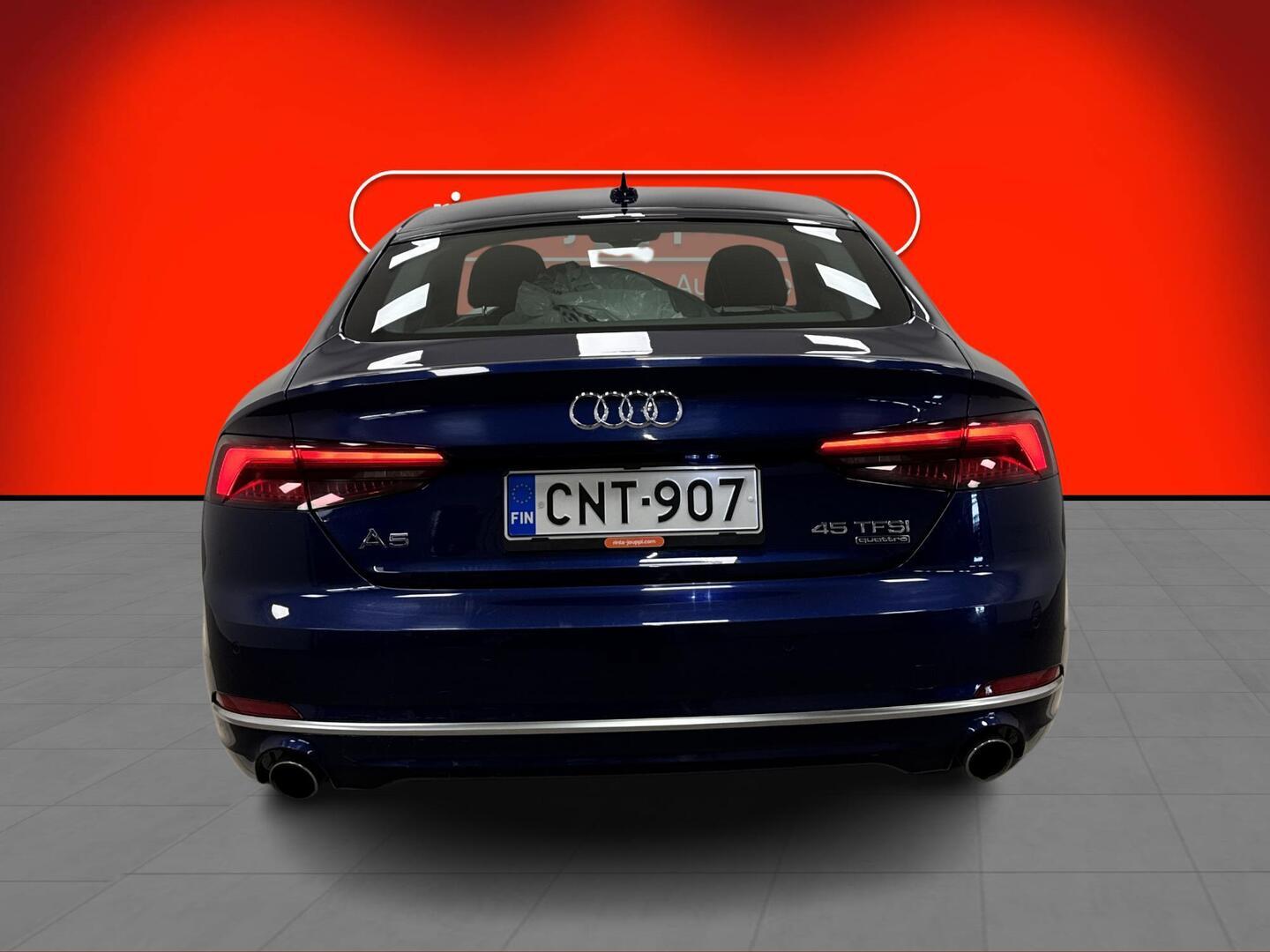AUDI A5 2019
