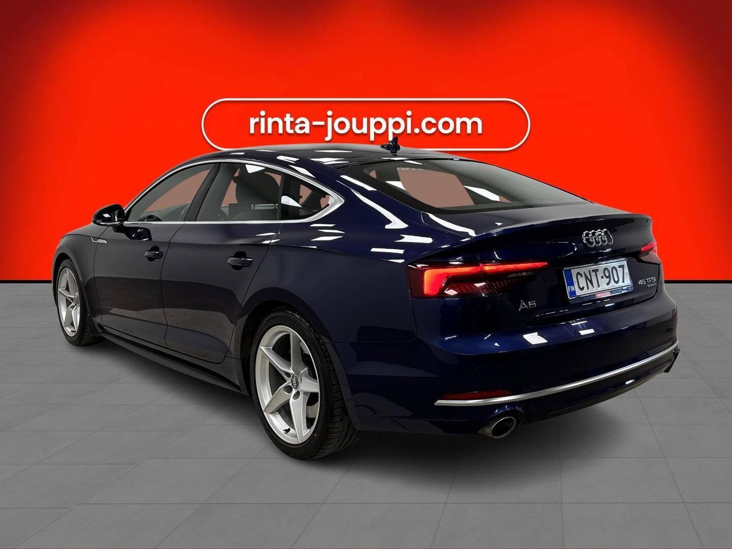 AUDI A5 2019
