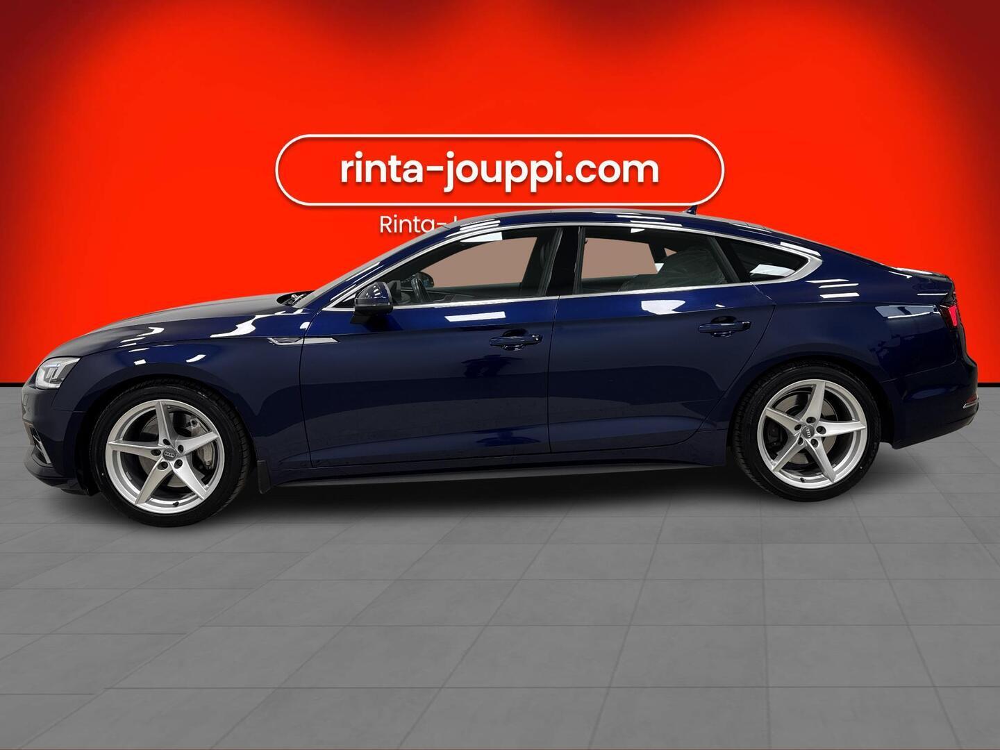 AUDI A5 2019