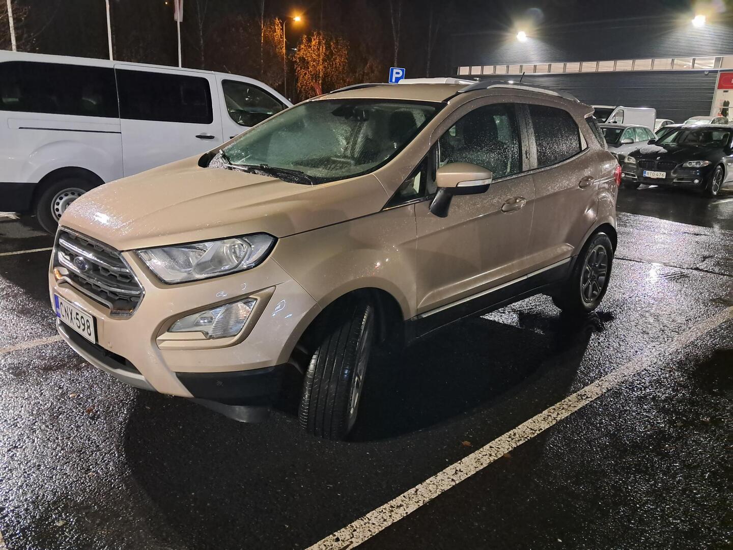 FORD Ecosport 2019