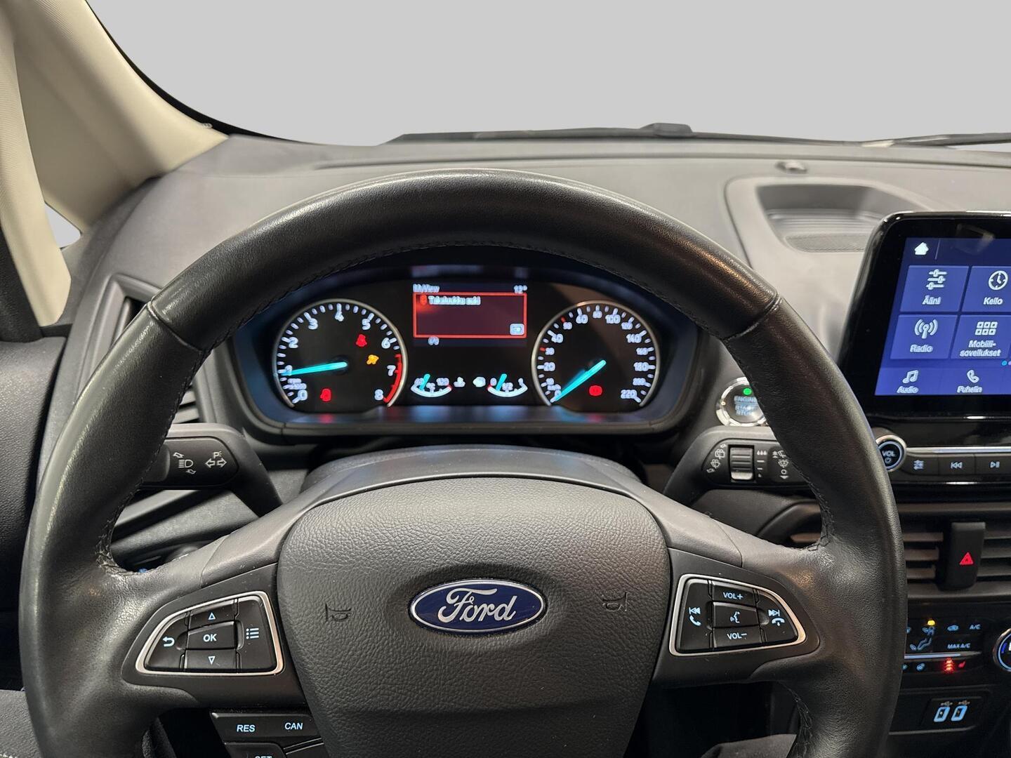 FORD Ecosport 2019