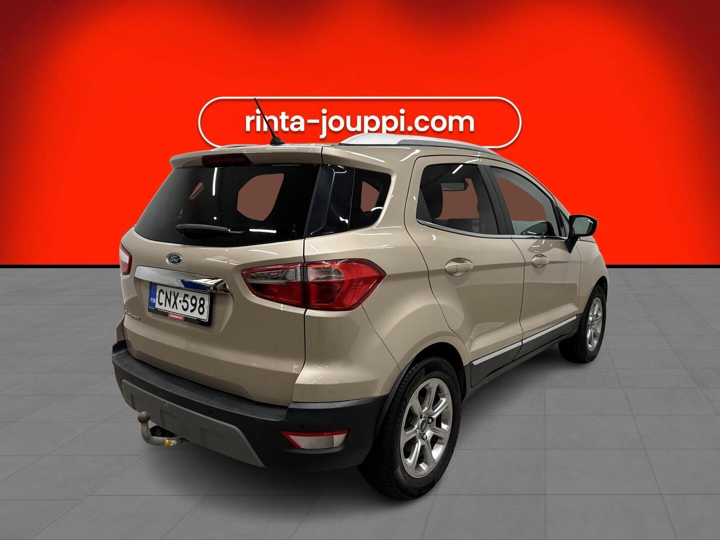 FORD Ecosport 2019