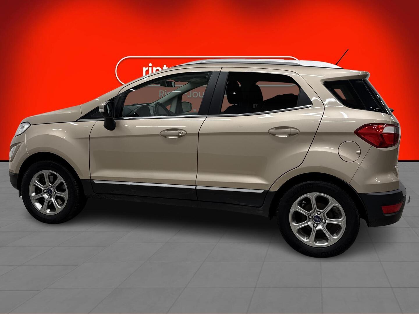 FORD Ecosport 2019