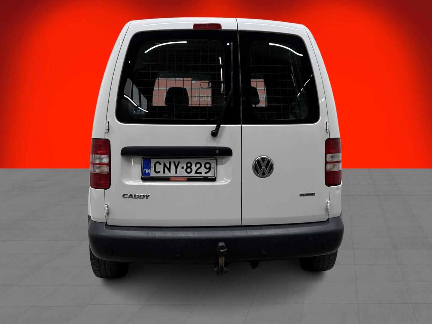VOLKSWAGEN Caddy 2012