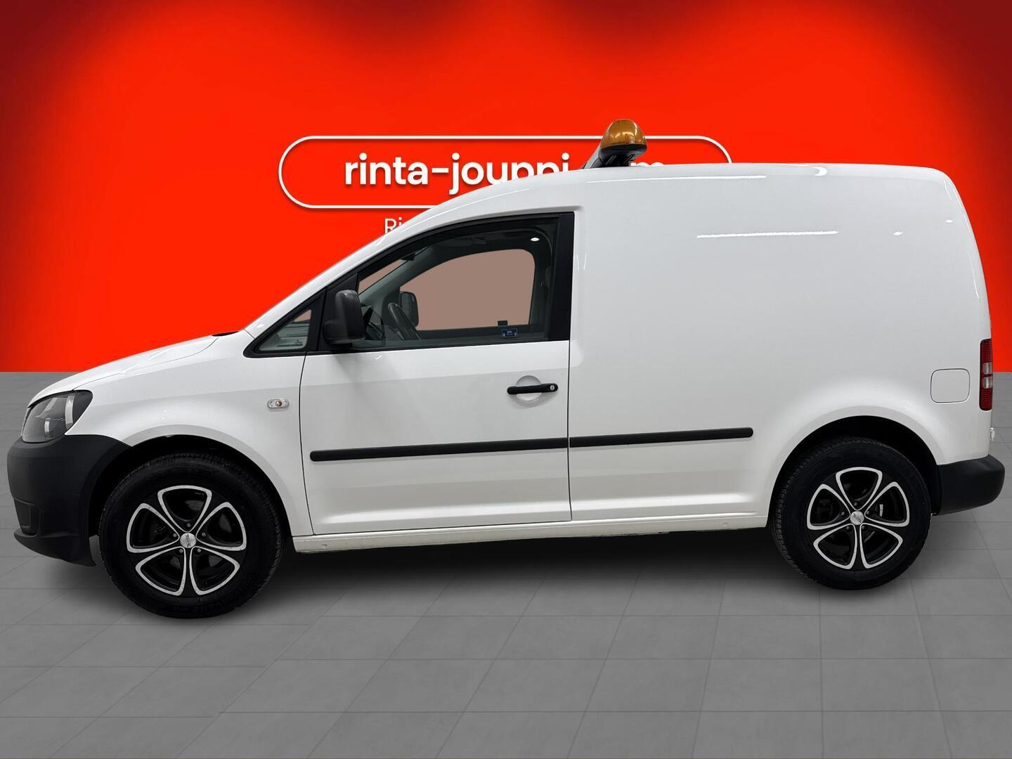 VOLKSWAGEN Caddy 2012