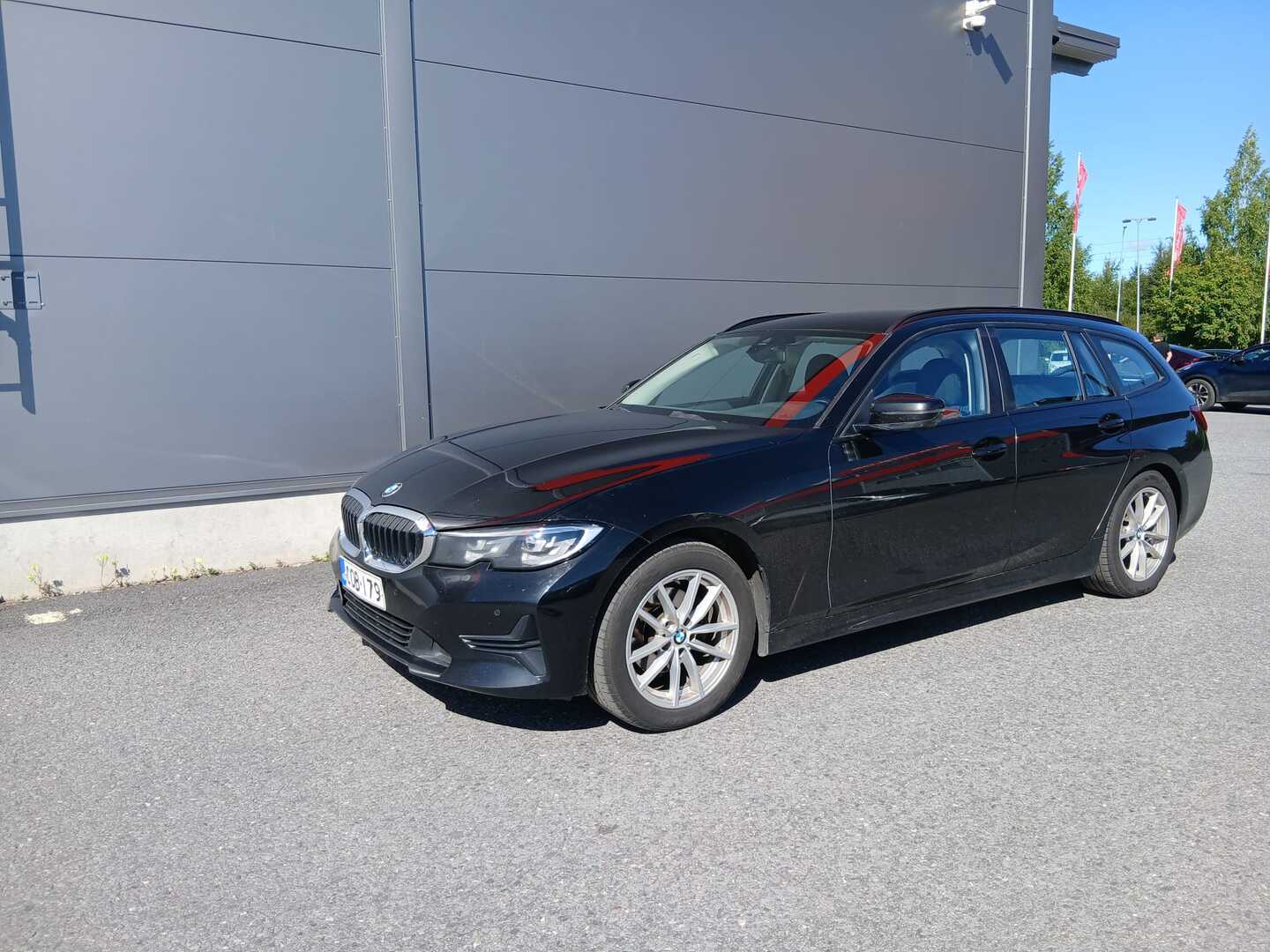 BMW 320 2020